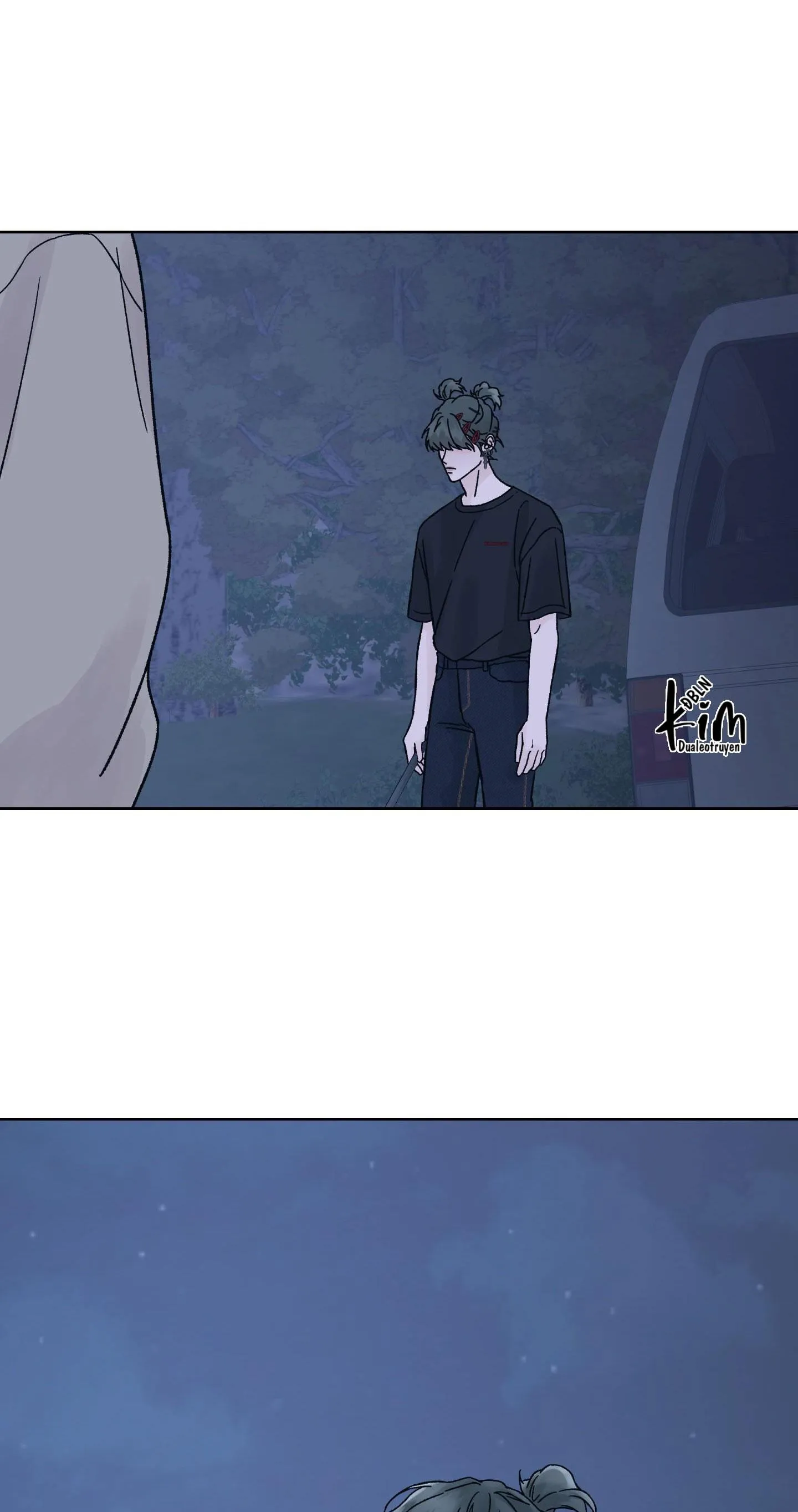 ĐÊM KINH HOÀNG Chapter 26 Trang 16