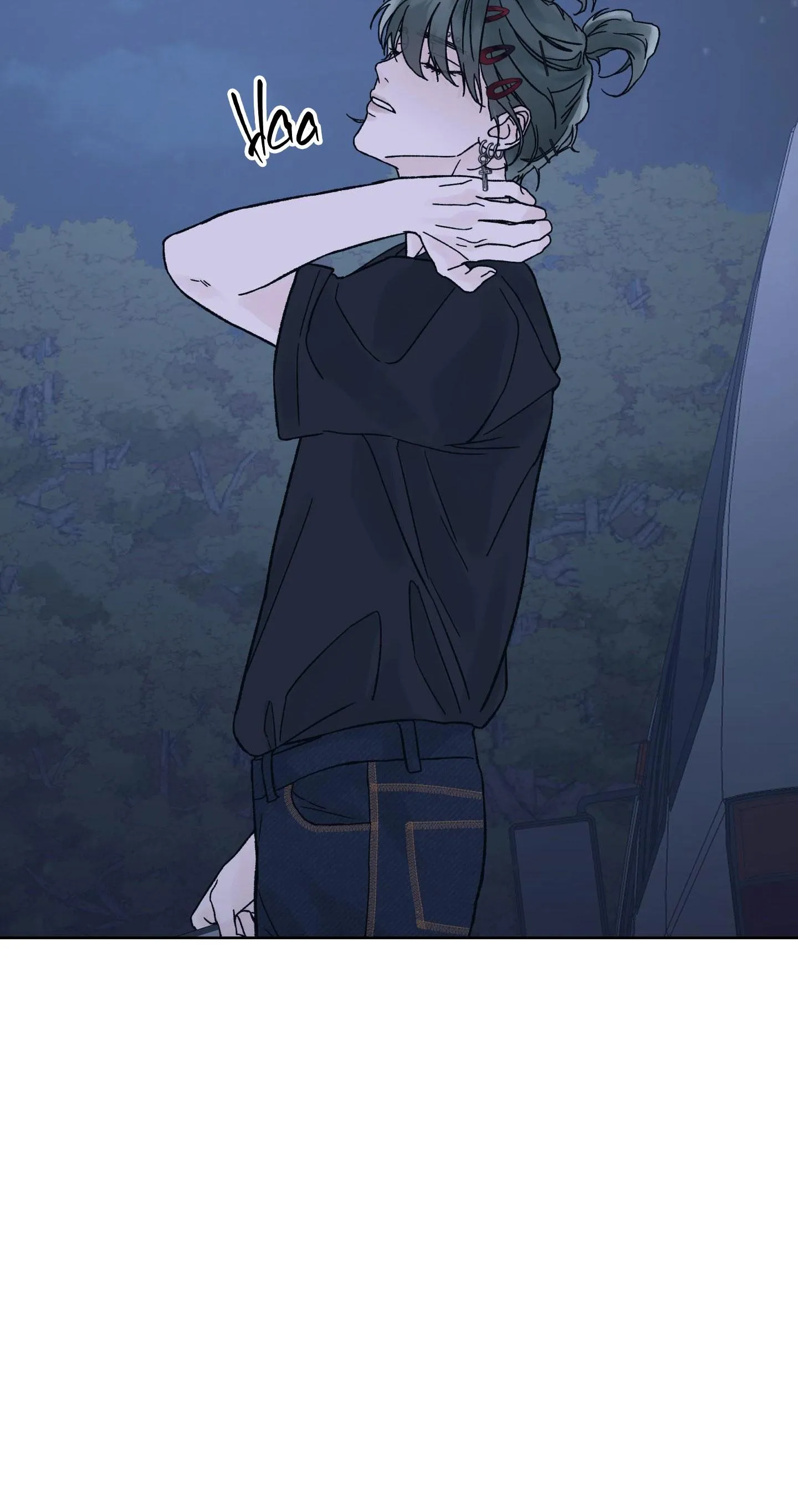 ĐÊM KINH HOÀNG Chapter 26 Trang 17