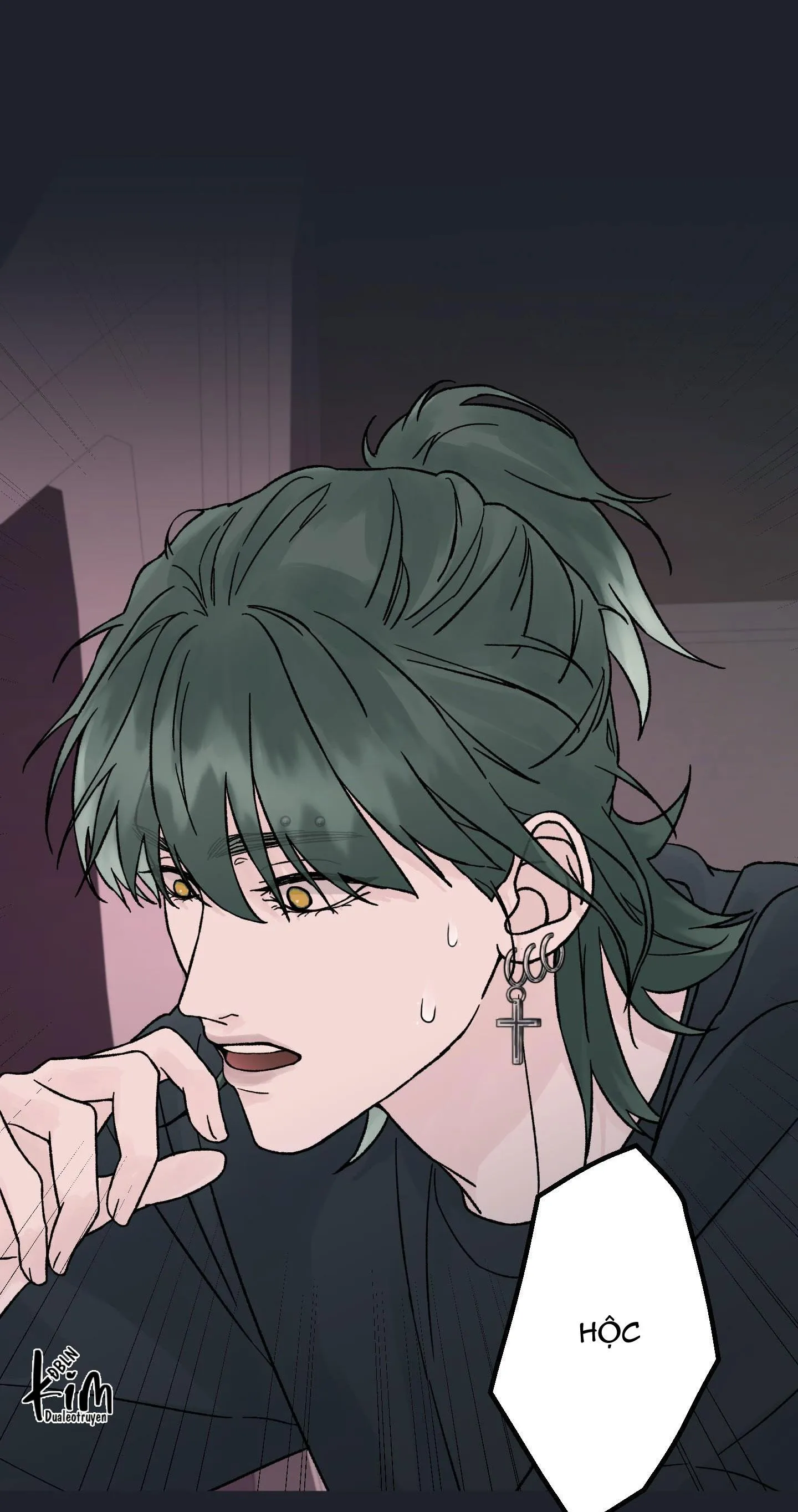 ĐÊM KINH HOÀNG Chapter 26 Trang 22