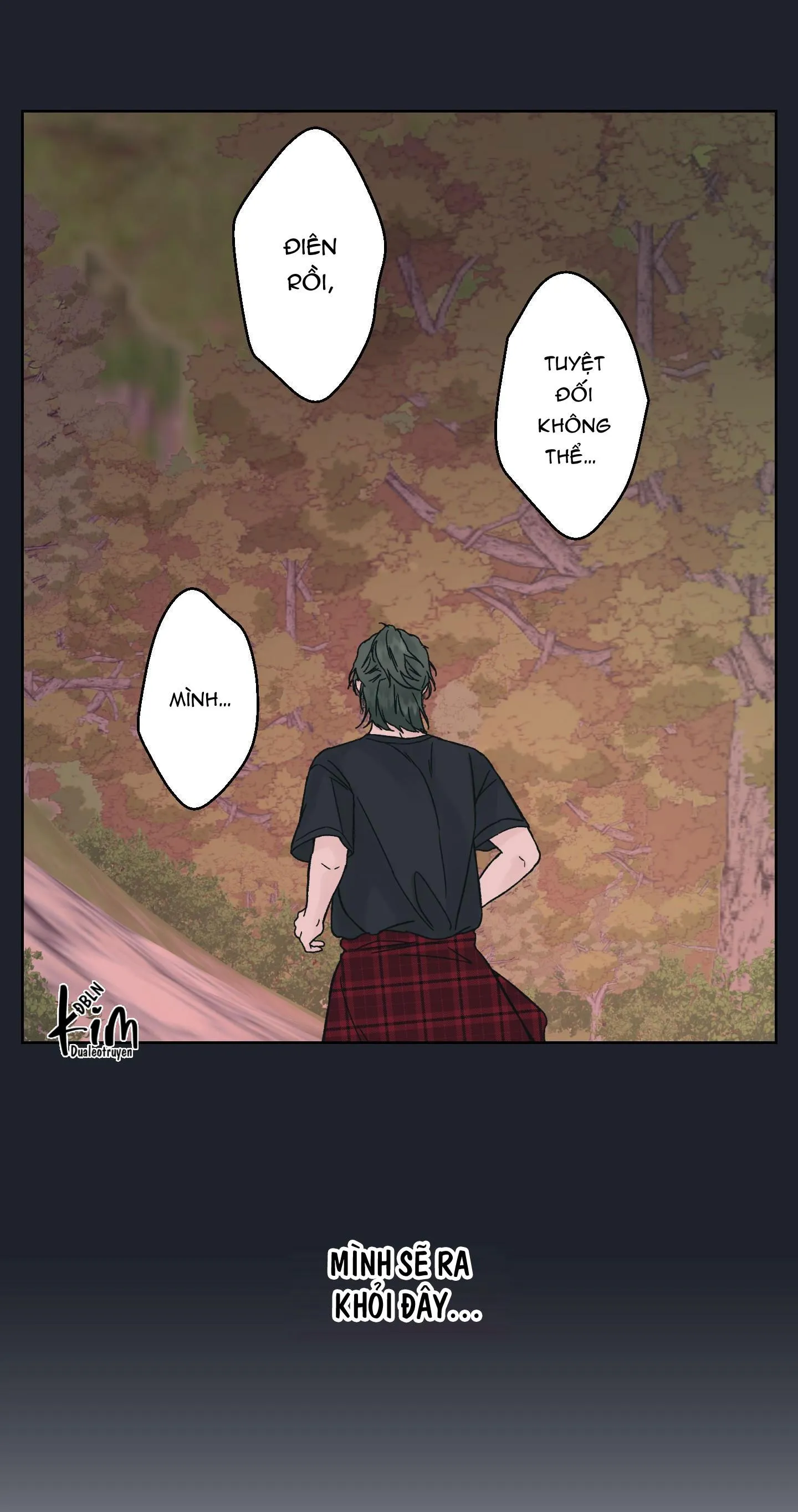 ĐÊM KINH HOÀNG Chapter 26 Trang 24