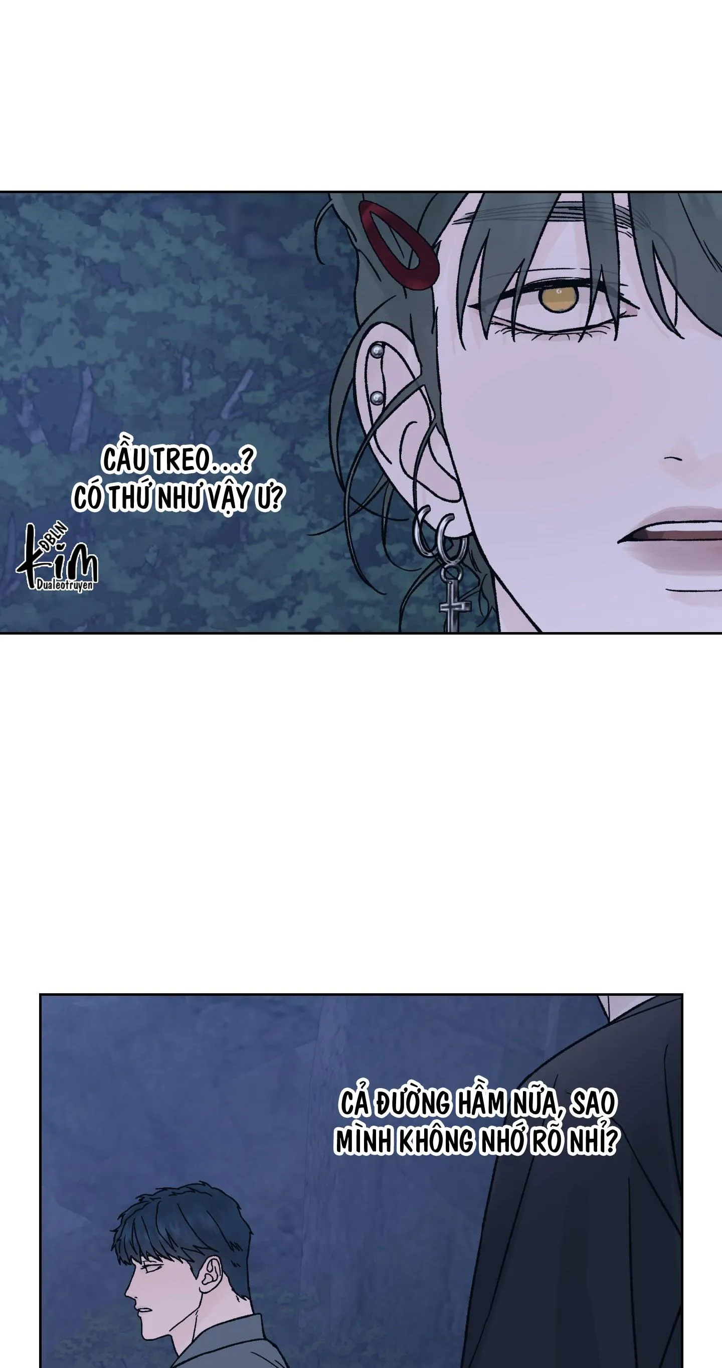 ĐÊM KINH HOÀNG Chapter 26 Trang 32