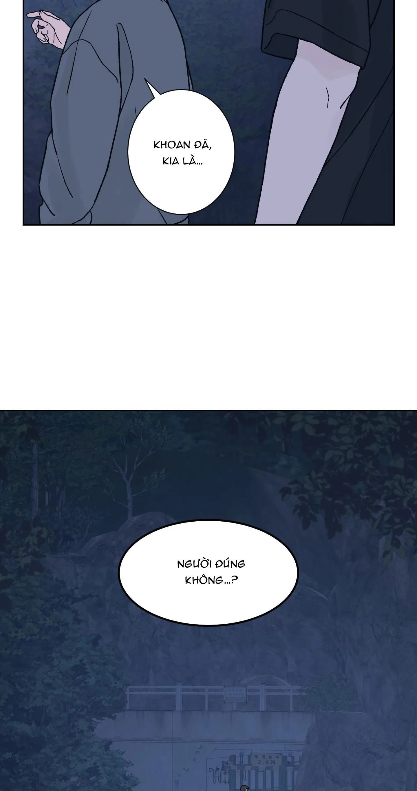 ĐÊM KINH HOÀNG Chapter 26 Trang 33