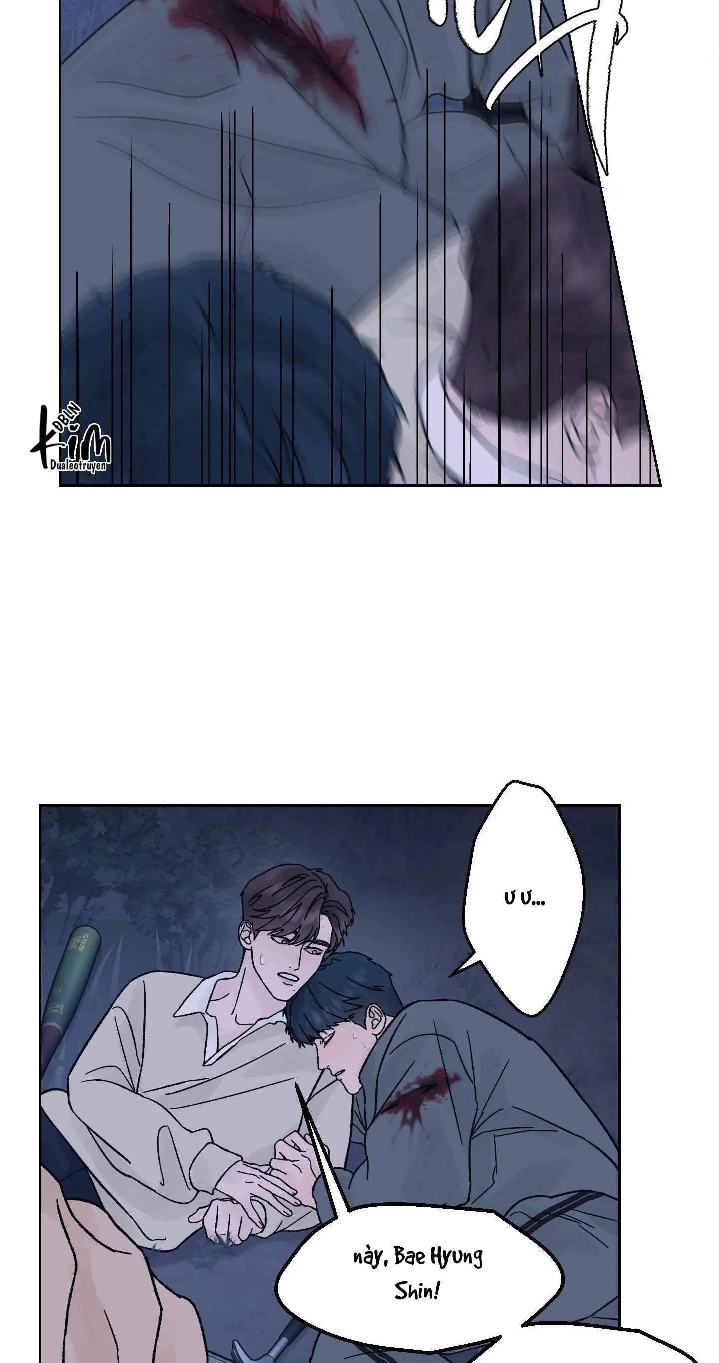 ĐÊM KINH HOÀNG Chapter 26 Trang 39