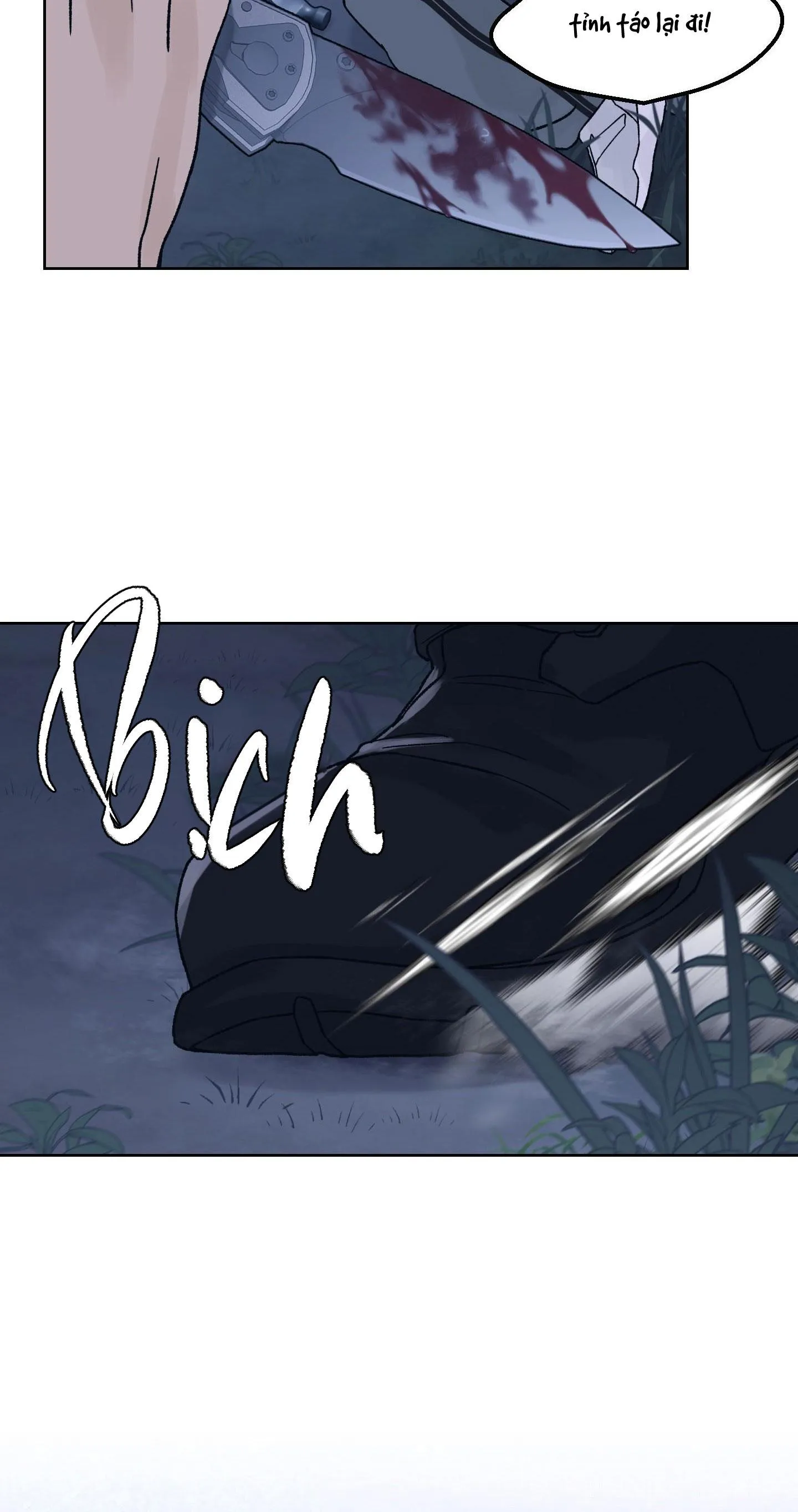 ĐÊM KINH HOÀNG Chapter 26 Trang 40