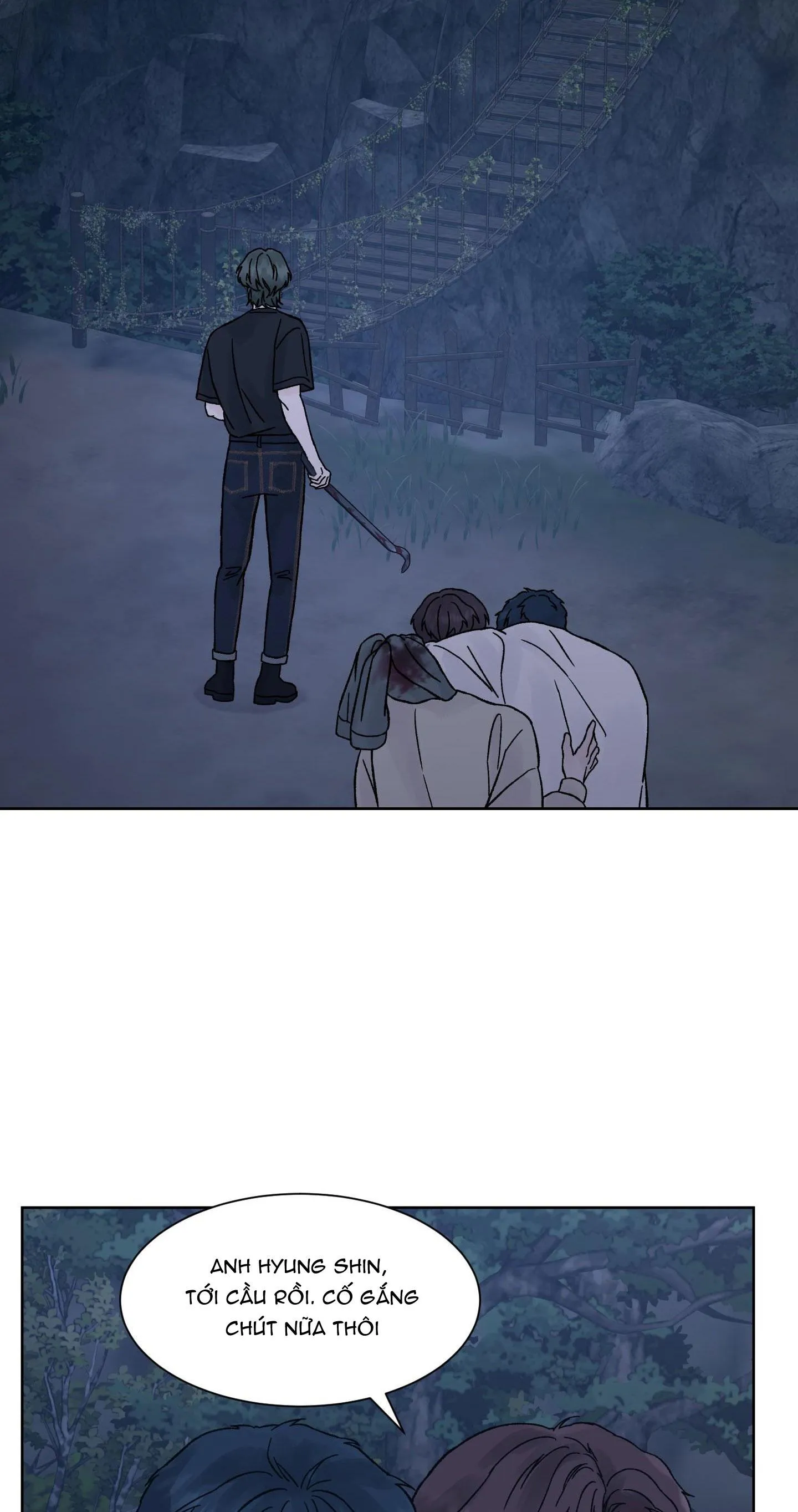 ĐÊM KINH HOÀNG Chapter 26 Trang 49