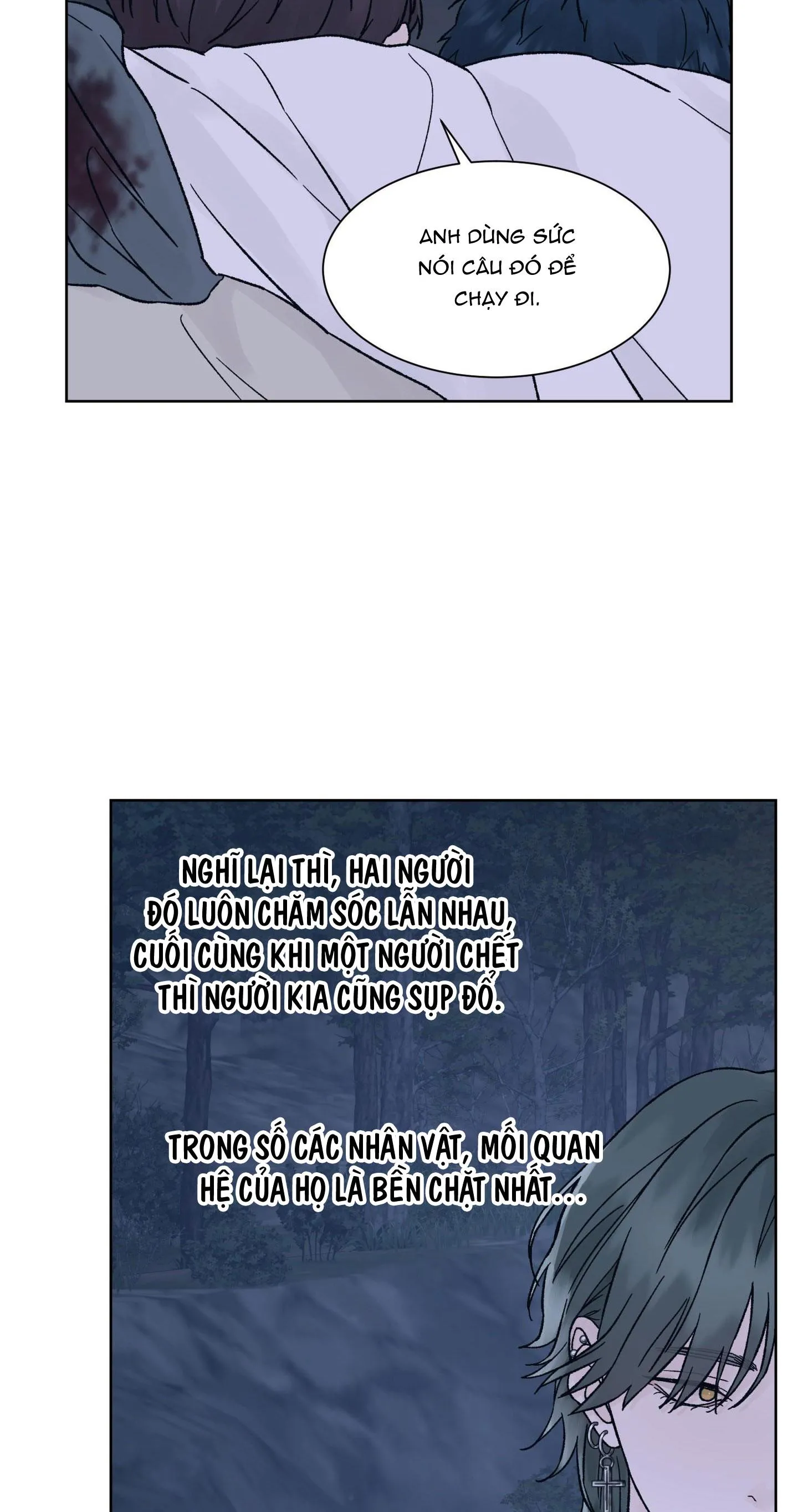 ĐÊM KINH HOÀNG Chapter 26 Trang 51