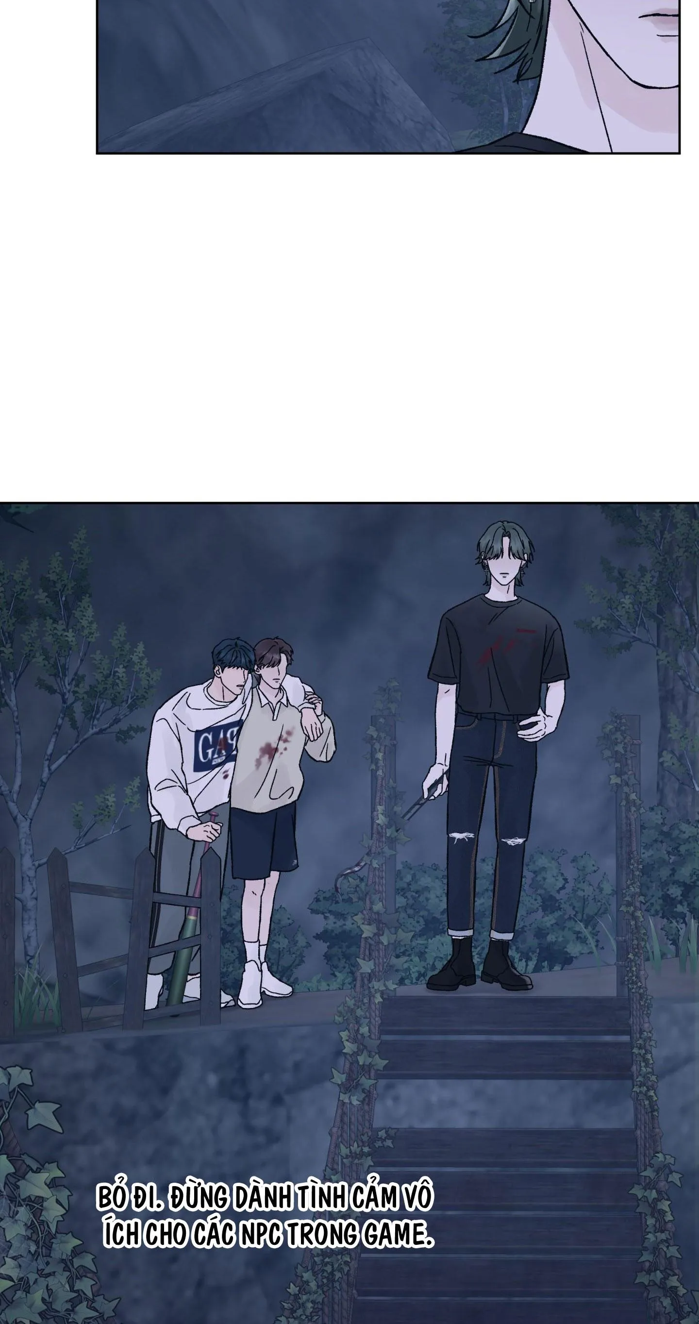 ĐÊM KINH HOÀNG Chapter 26 Trang 52