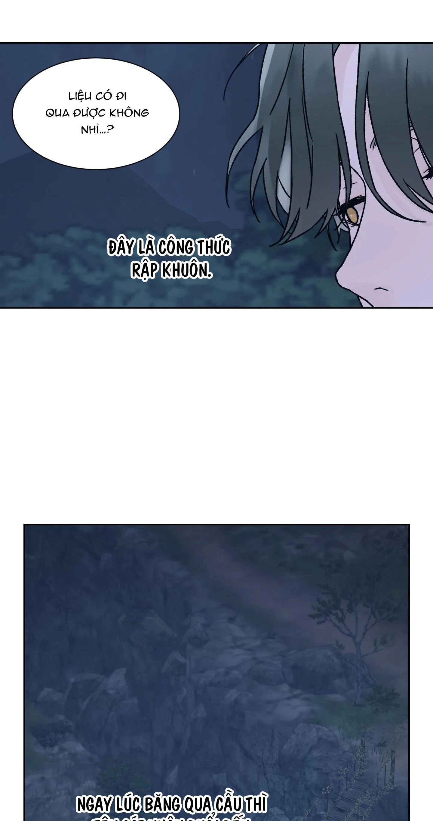 ĐÊM KINH HOÀNG Chapter 26 Trang 54