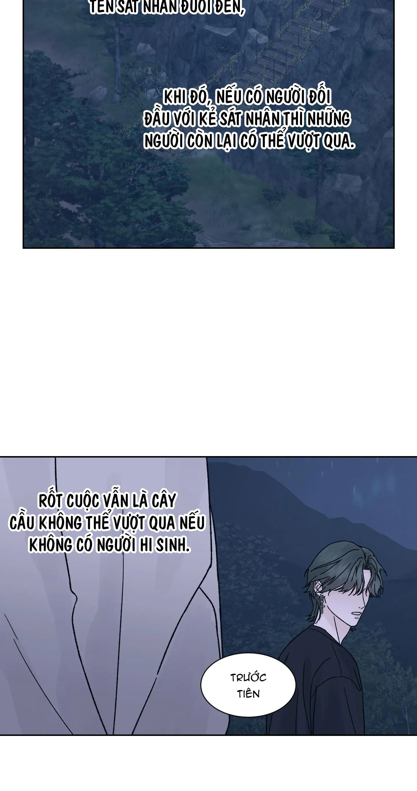 ĐÊM KINH HOÀNG Chapter 26 Trang 55