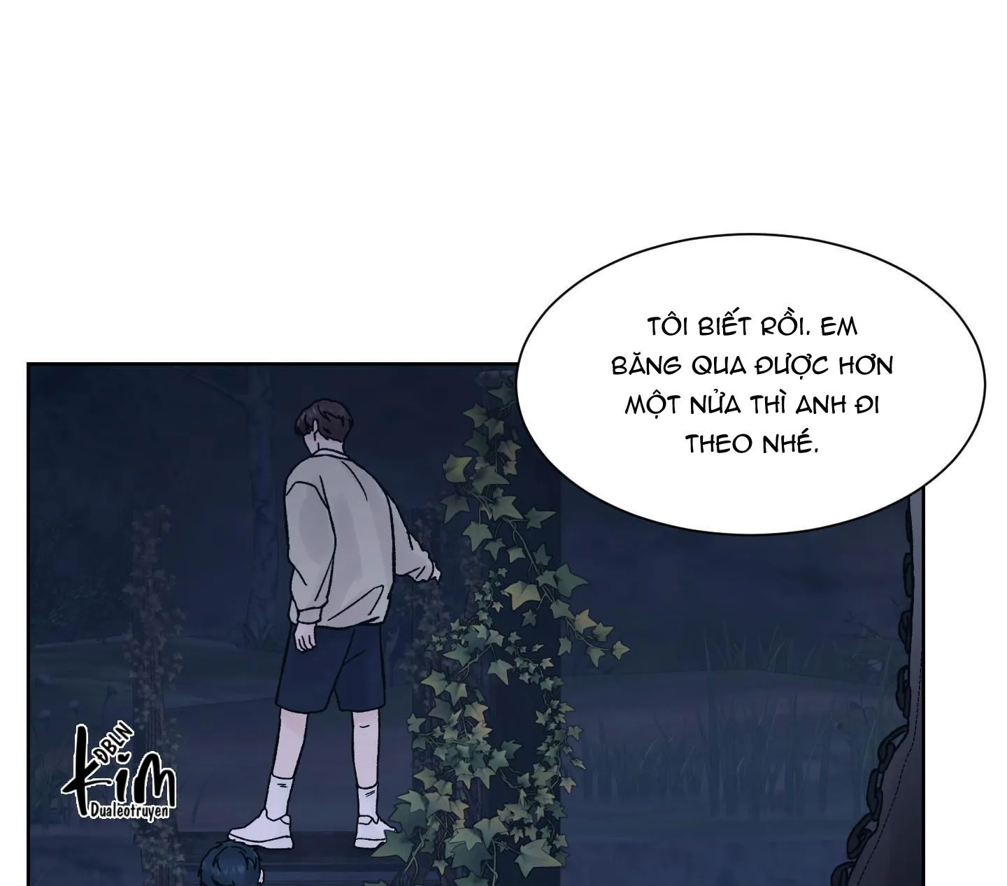 ĐÊM KINH HOÀNG Chapter 26 Trang 57