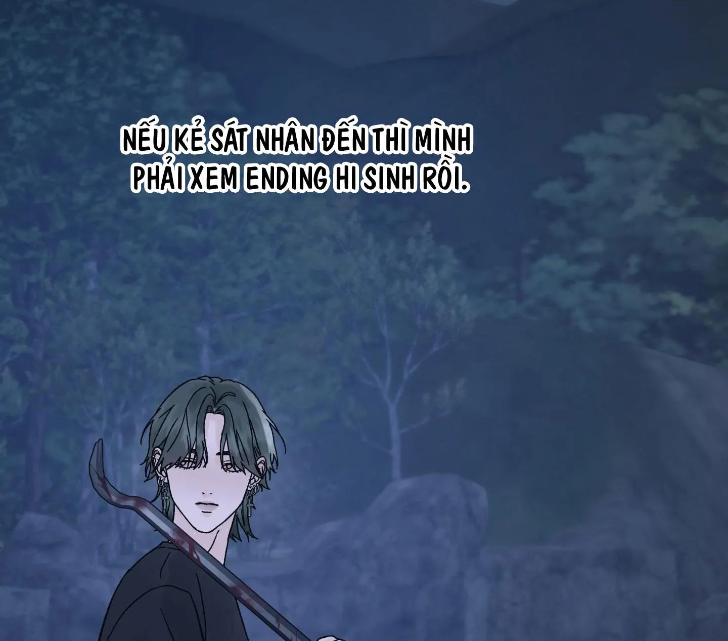 ĐÊM KINH HOÀNG Chapter 26 Trang 59