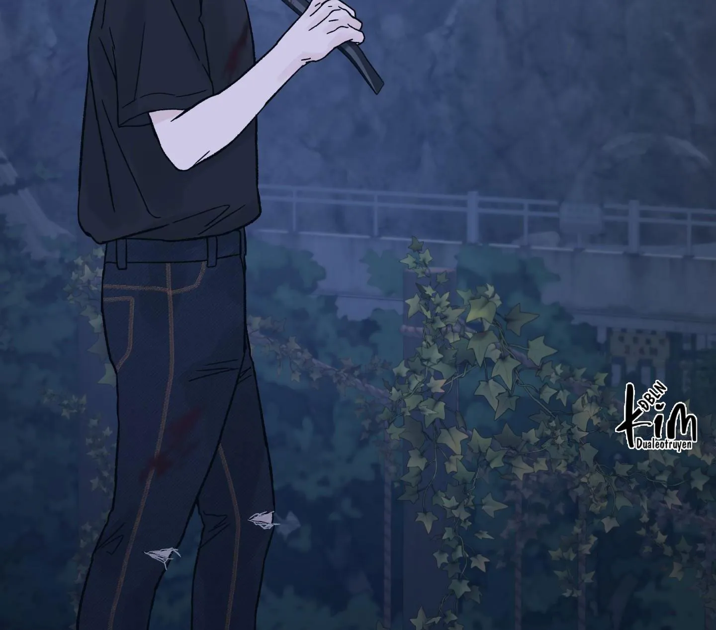 ĐÊM KINH HOÀNG Chapter 26 Trang 60