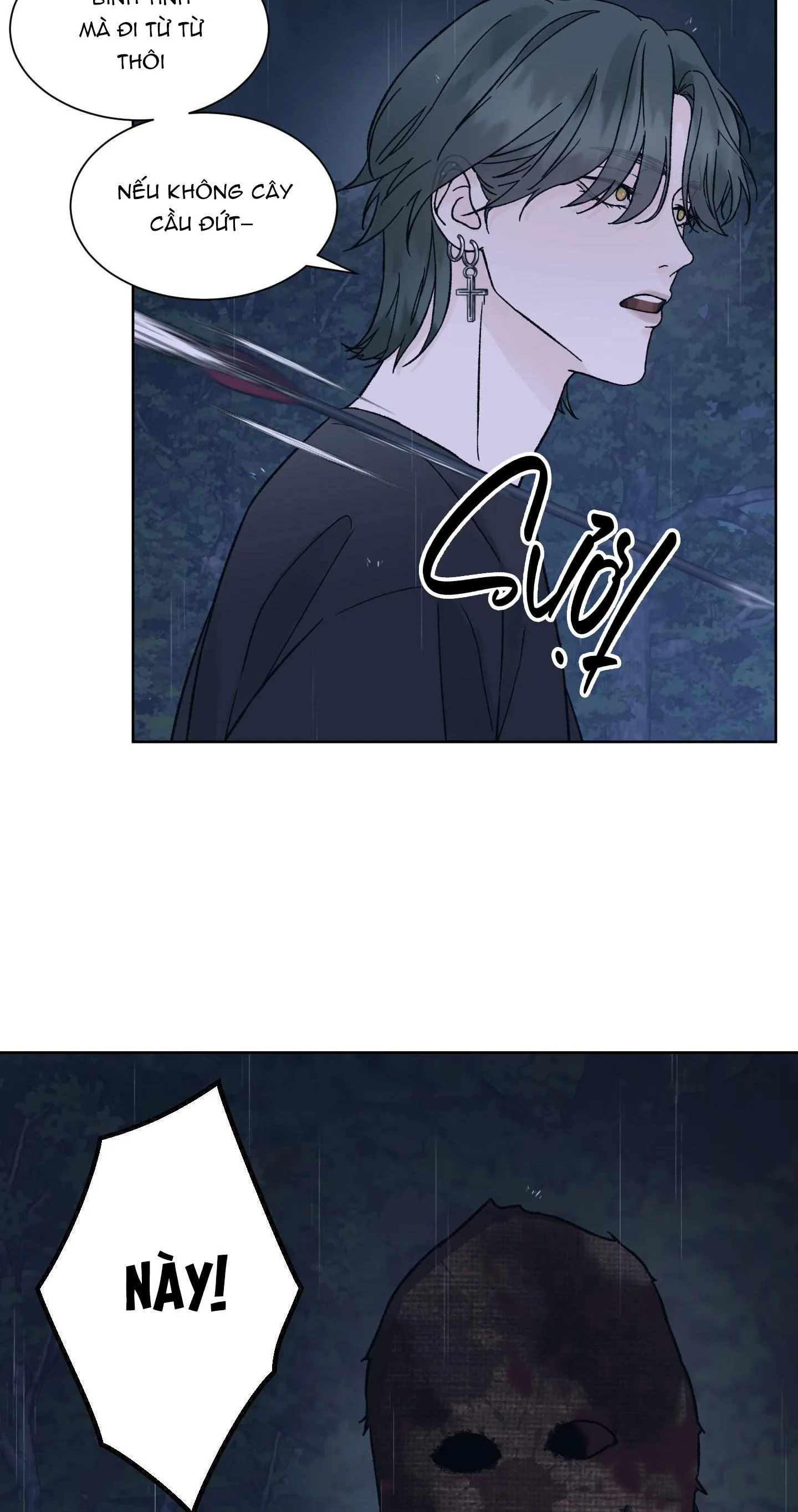 ĐÊM KINH HOÀNG Chapter 27 Trang 5