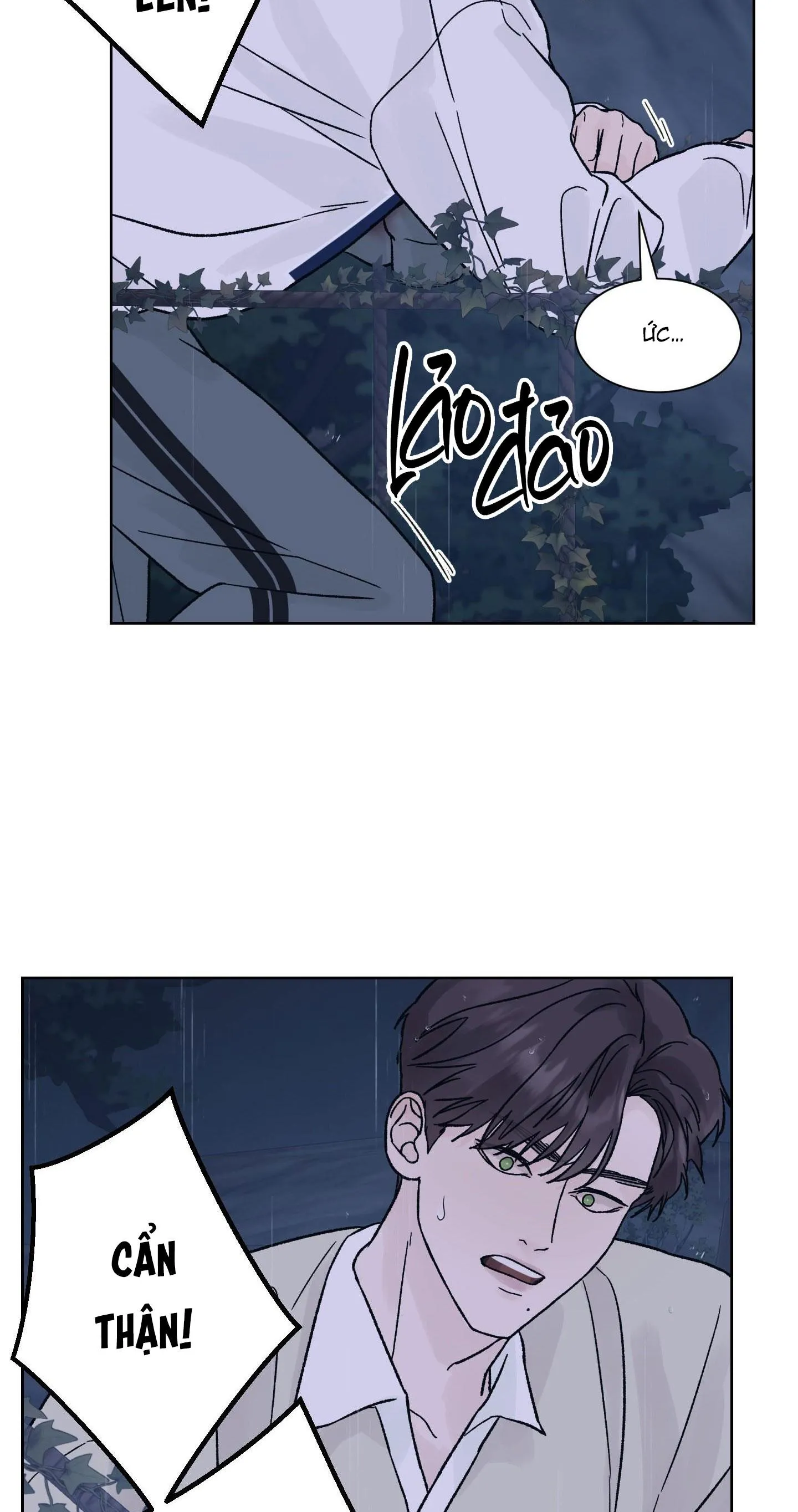 ĐÊM KINH HOÀNG Chapter 27 Trang 7