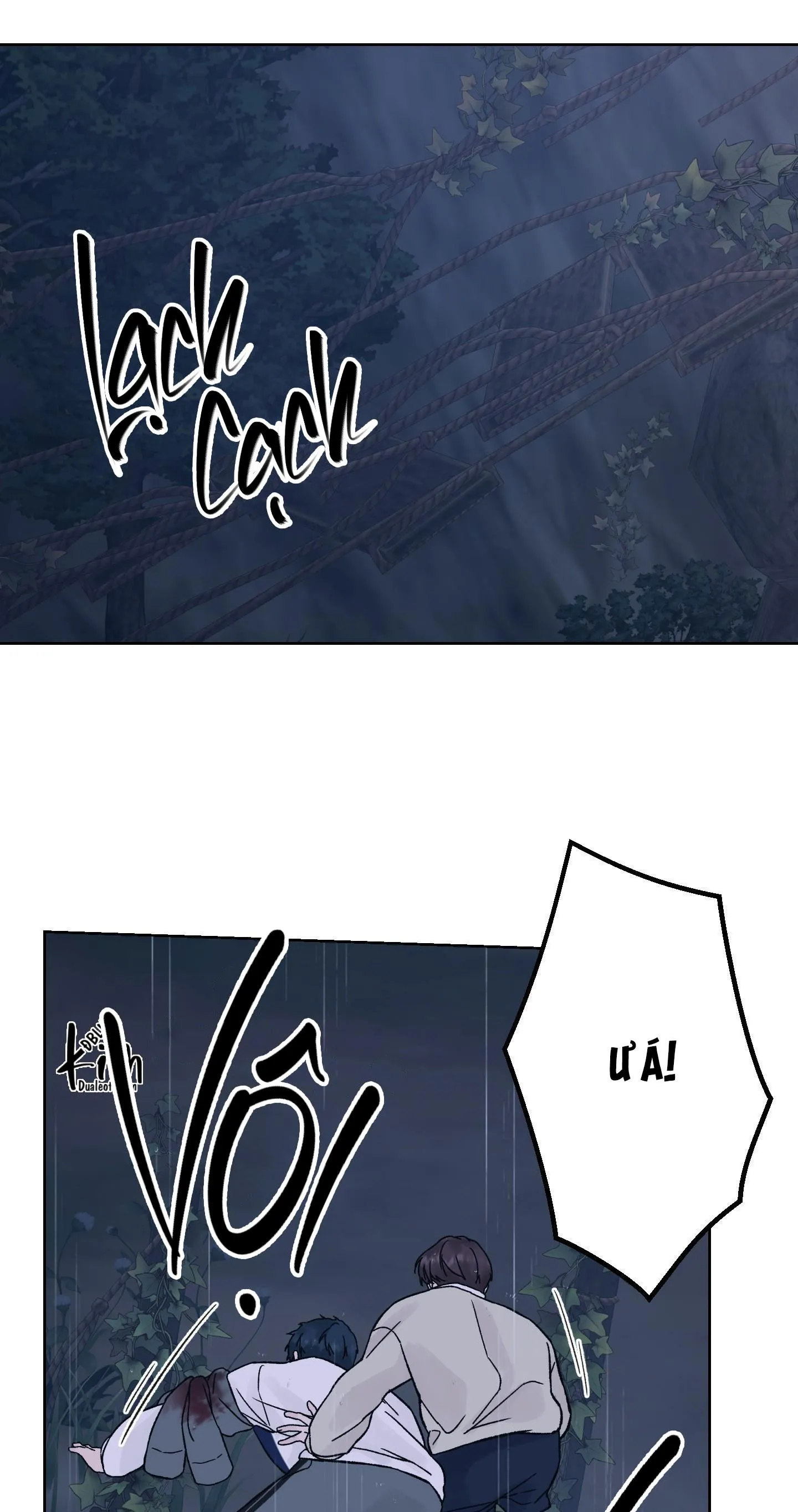 ĐÊM KINH HOÀNG Chapter 27 Trang 13