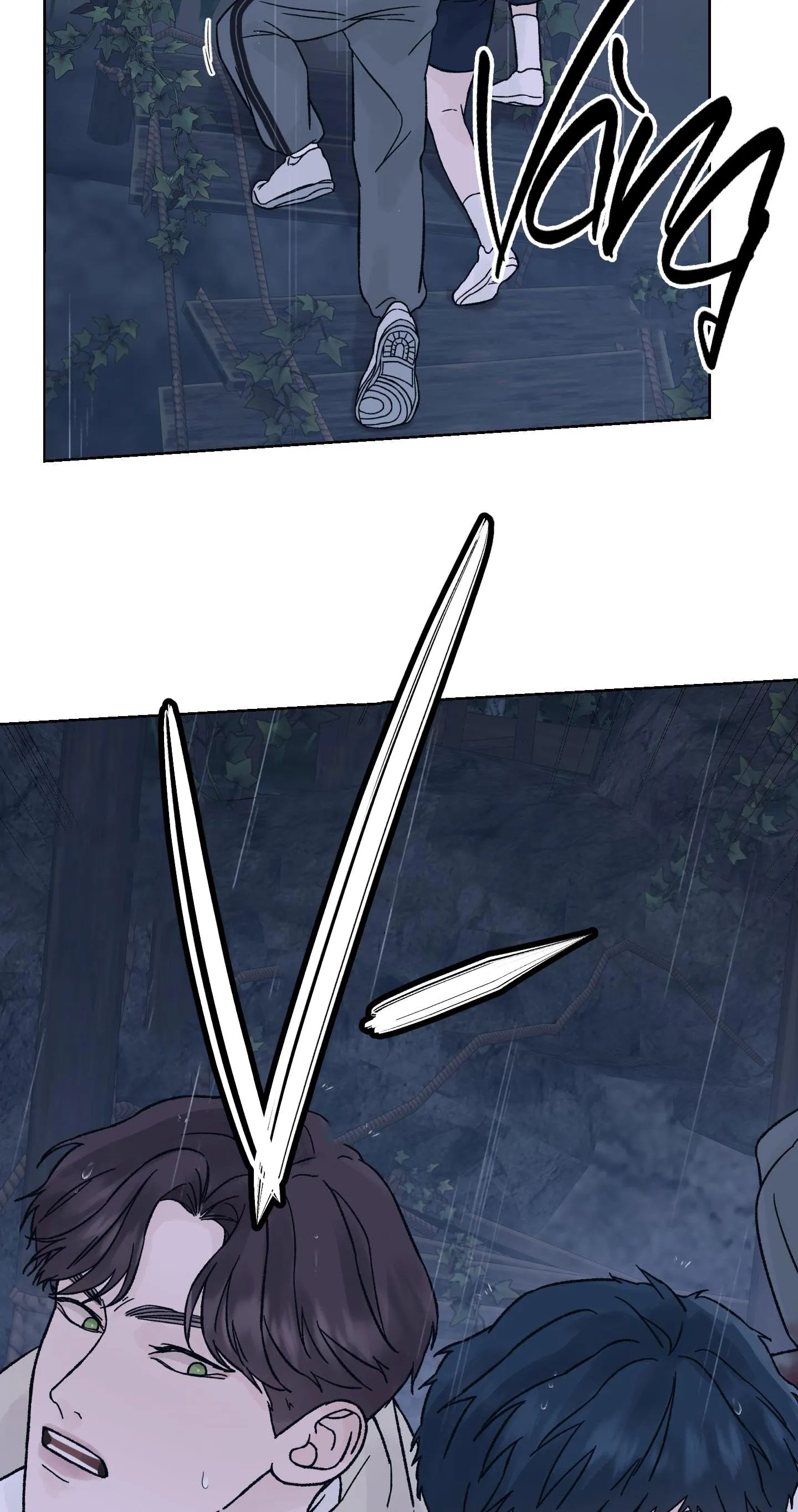 ĐÊM KINH HOÀNG Chapter 27 Trang 14