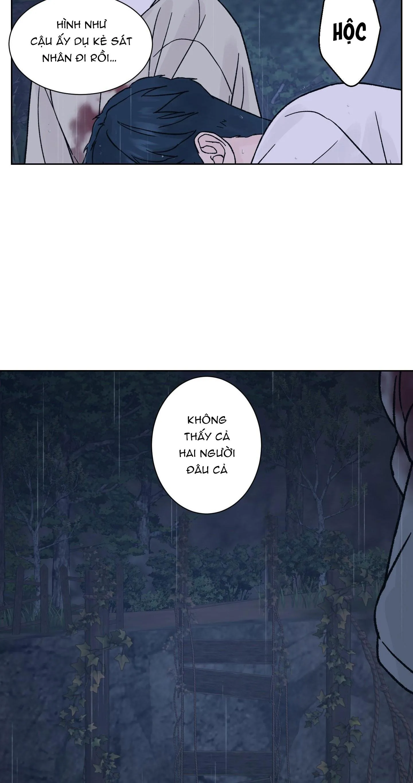 ĐÊM KINH HOÀNG Chapter 27 Trang 17