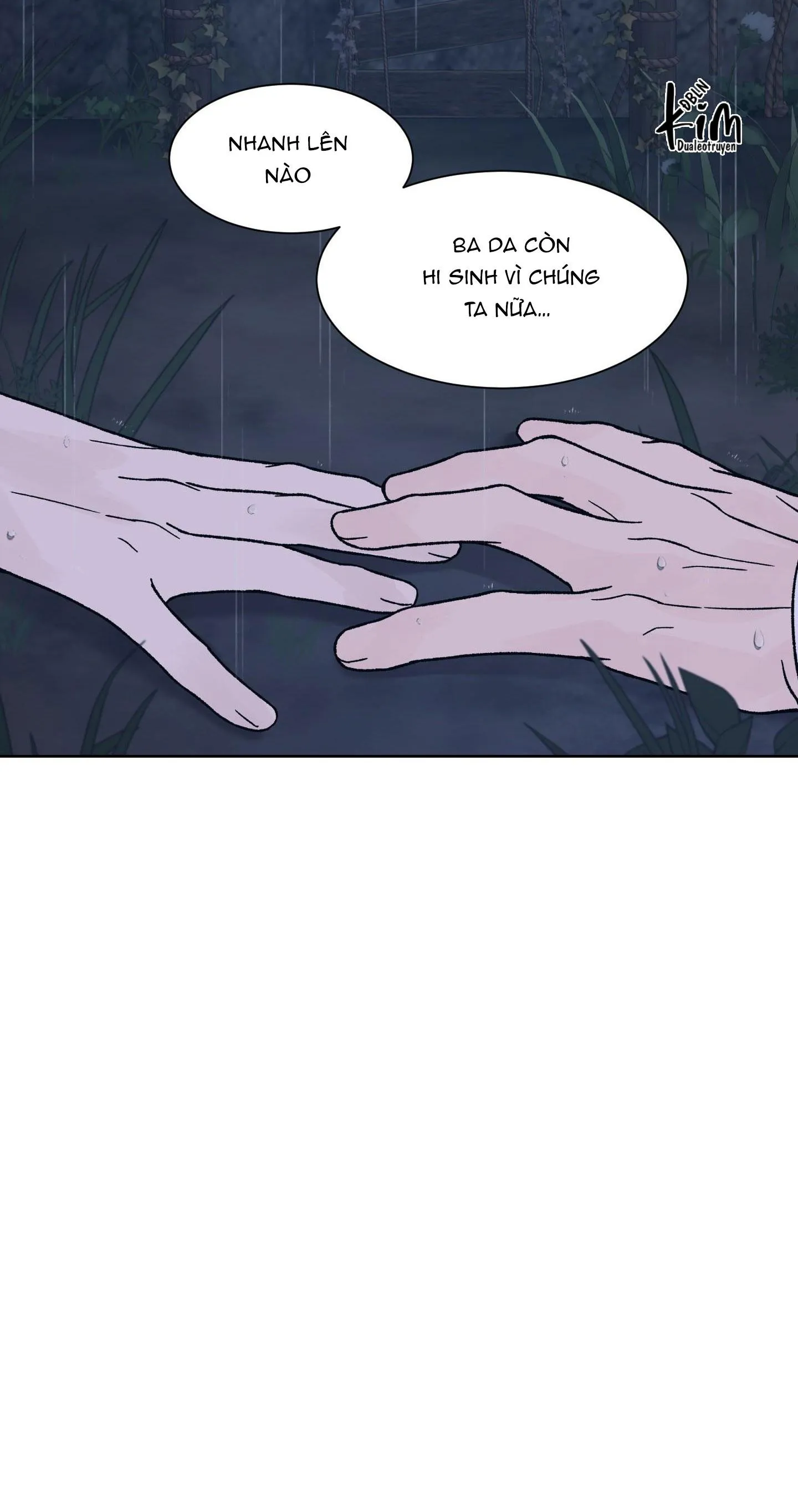 ĐÊM KINH HOÀNG Chapter 27 Trang 18