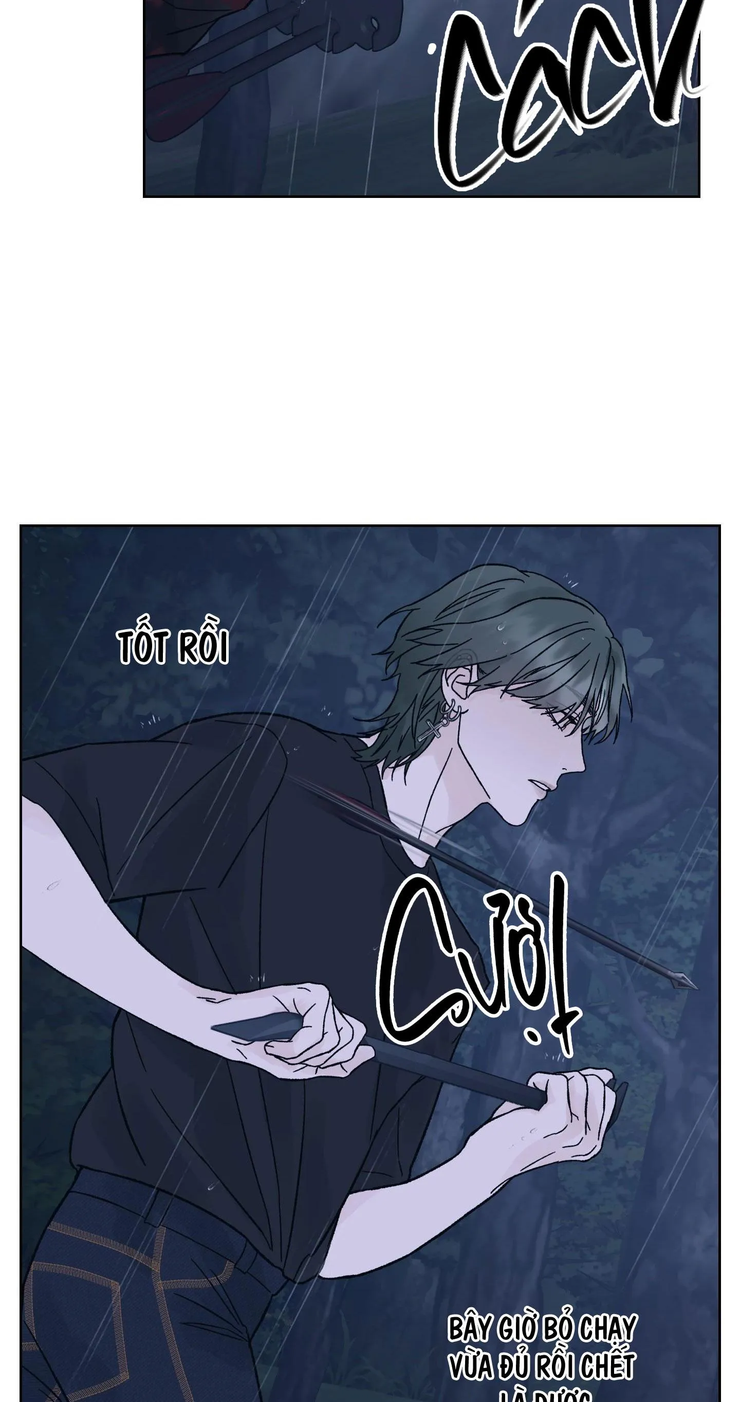 ĐÊM KINH HOÀNG Chapter 27 Trang 21