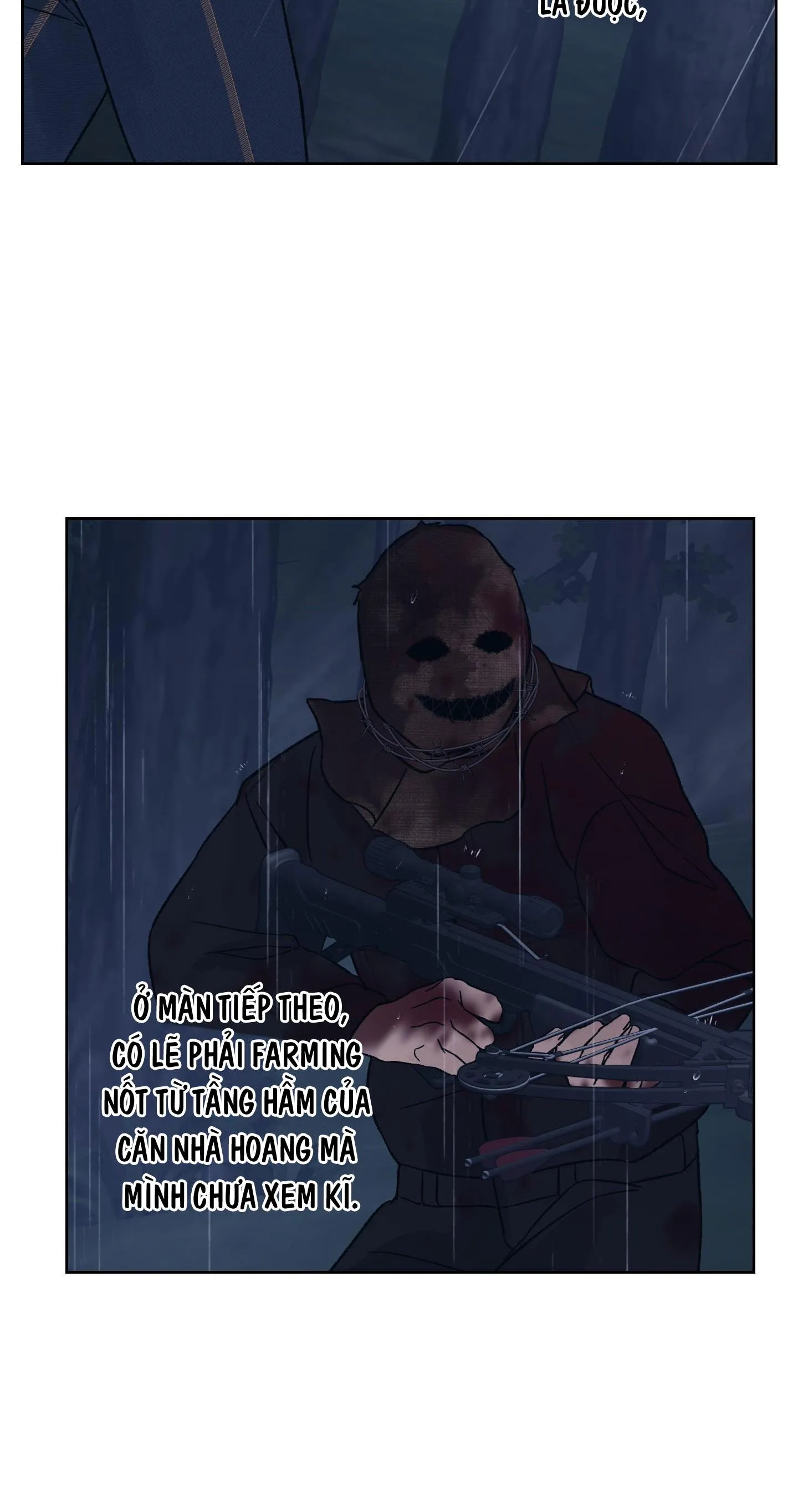 ĐÊM KINH HOÀNG Chapter 27 Trang 22