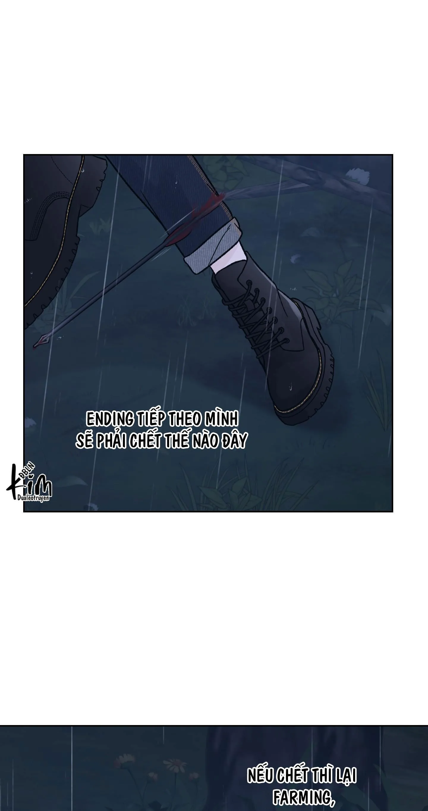 ĐÊM KINH HOÀNG Chapter 27 Trang 24