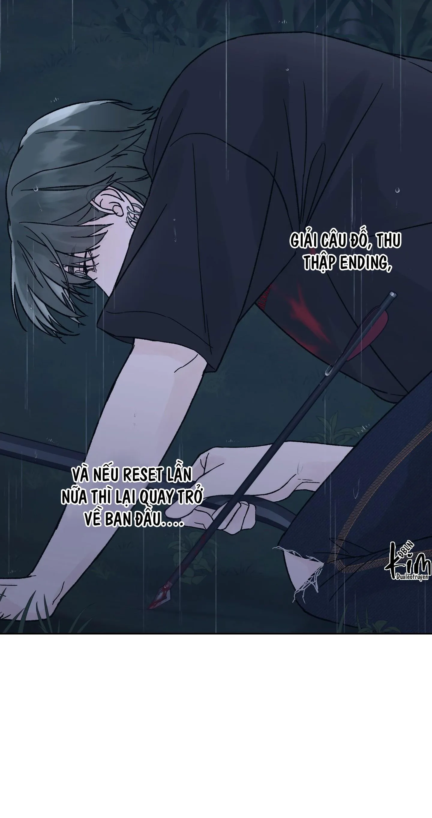 ĐÊM KINH HOÀNG Chapter 27 Trang 25