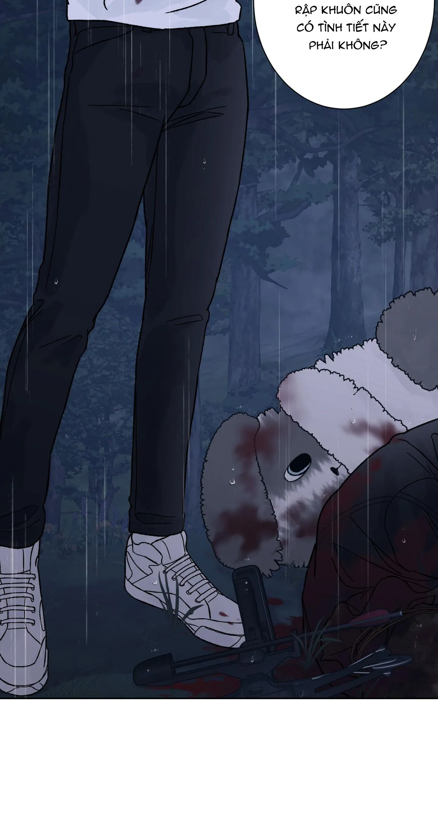 ĐÊM KINH HOÀNG Chapter 27 Trang 33