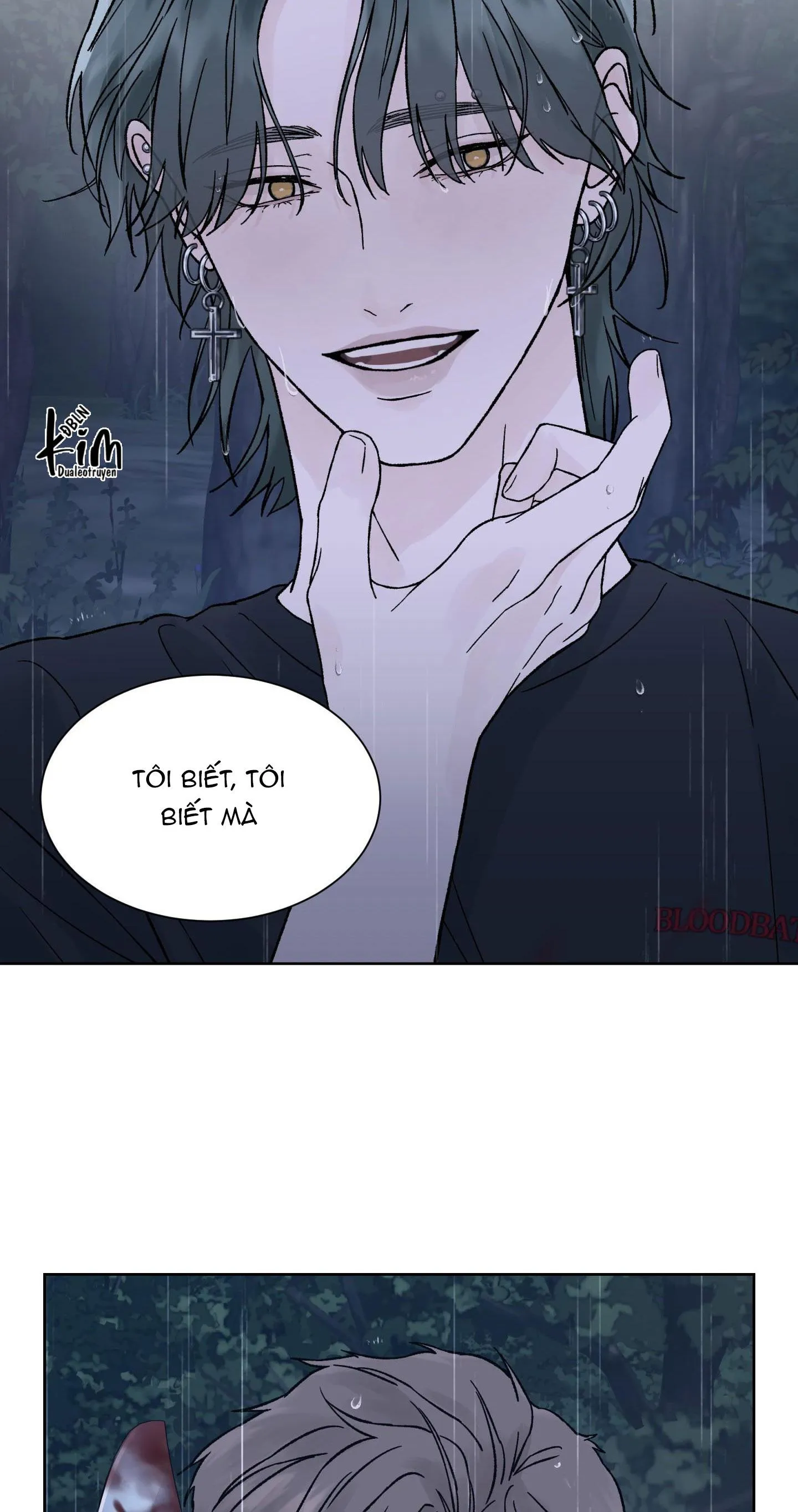 ĐÊM KINH HOÀNG Chapter 27 Trang 38