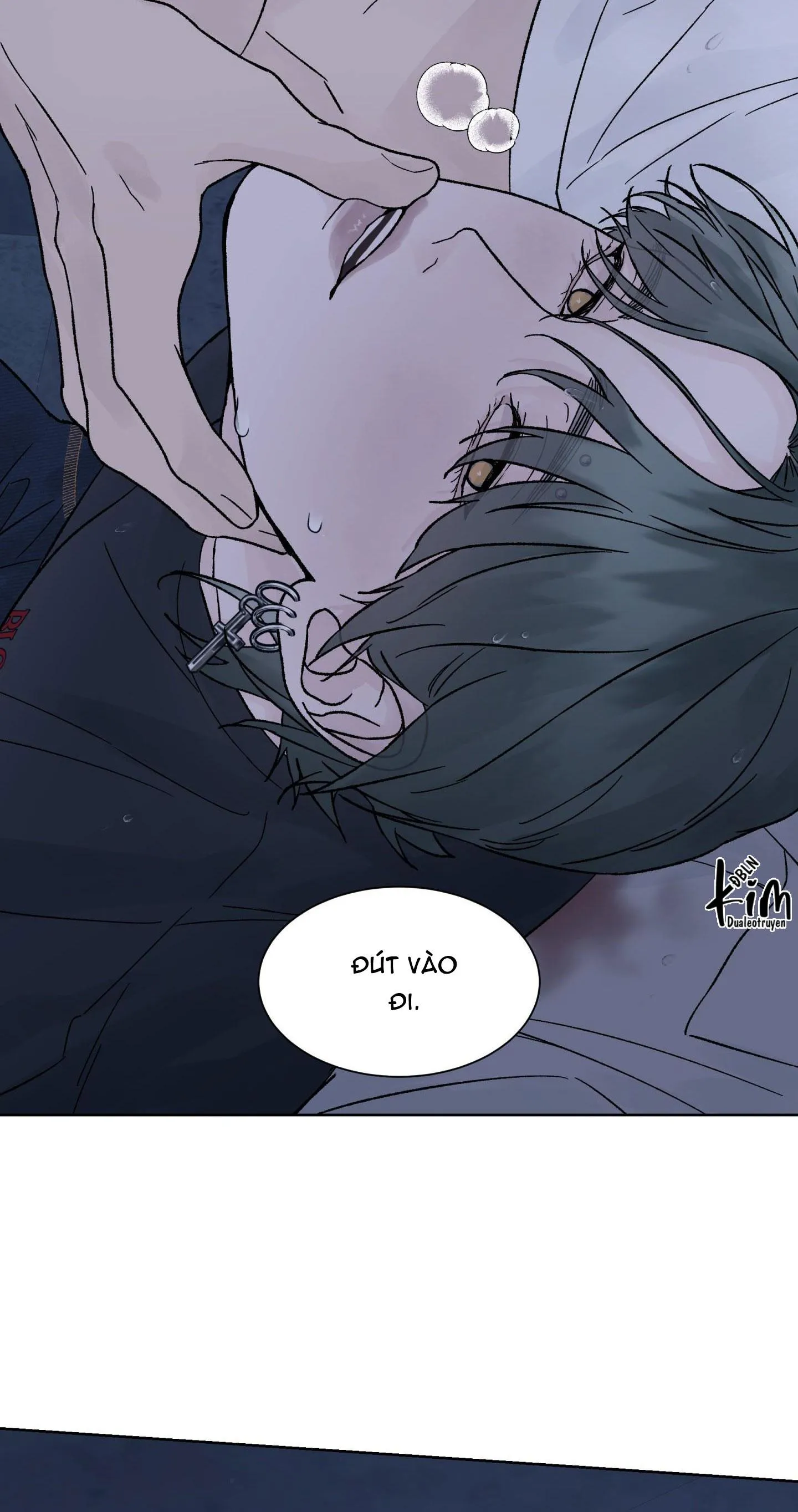 ĐÊM KINH HOÀNG Chapter 27 Trang 50