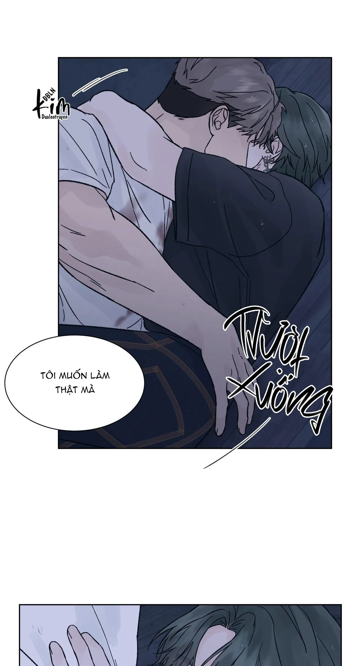 ĐÊM KINH HOÀNG Chapter 27 Trang 52