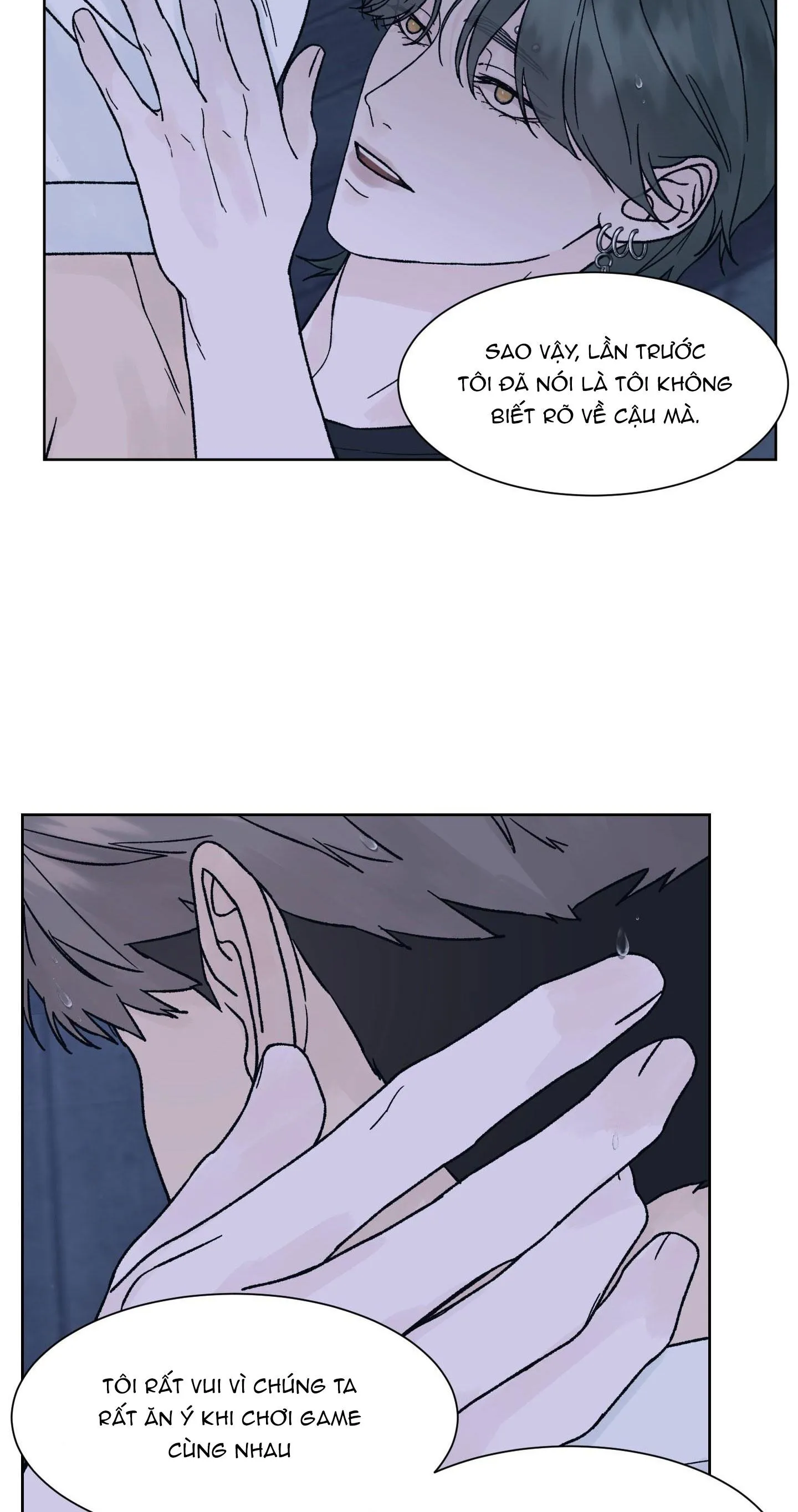 ĐÊM KINH HOÀNG Chapter 27 Trang 53