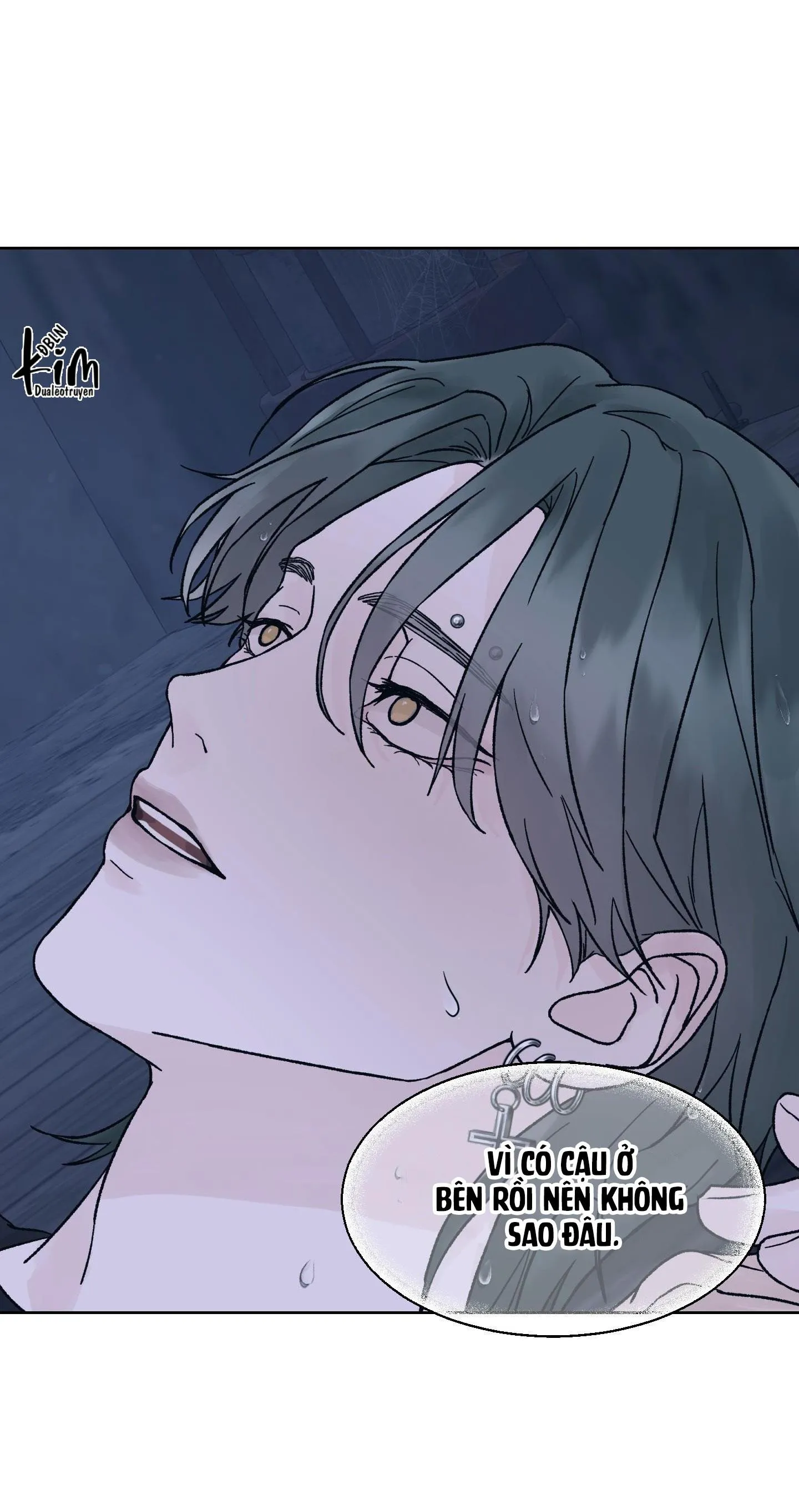 ĐÊM KINH HOÀNG Chapter 27 Trang 56