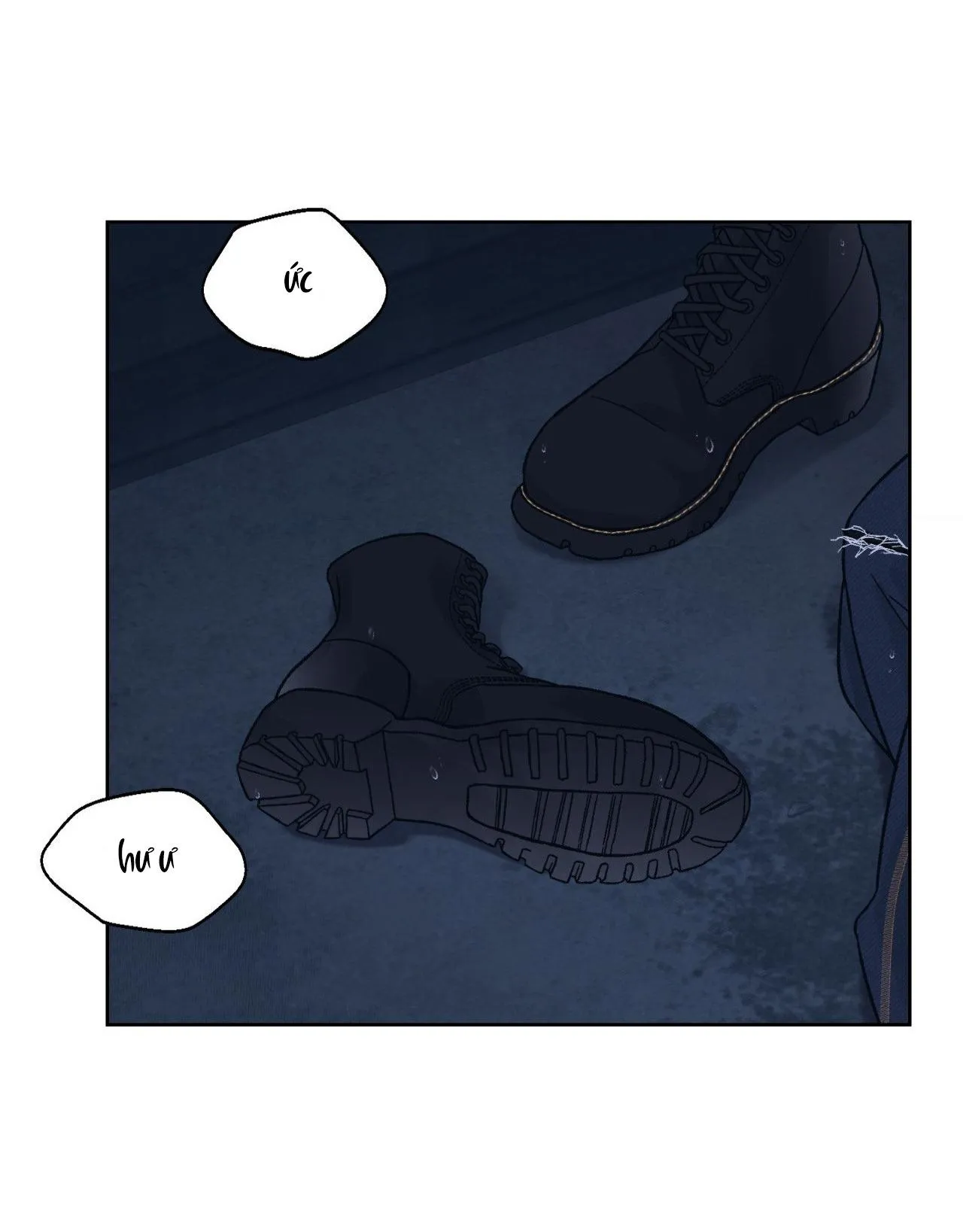 ĐÊM KINH HOÀNG Chapter 28 Trang 3