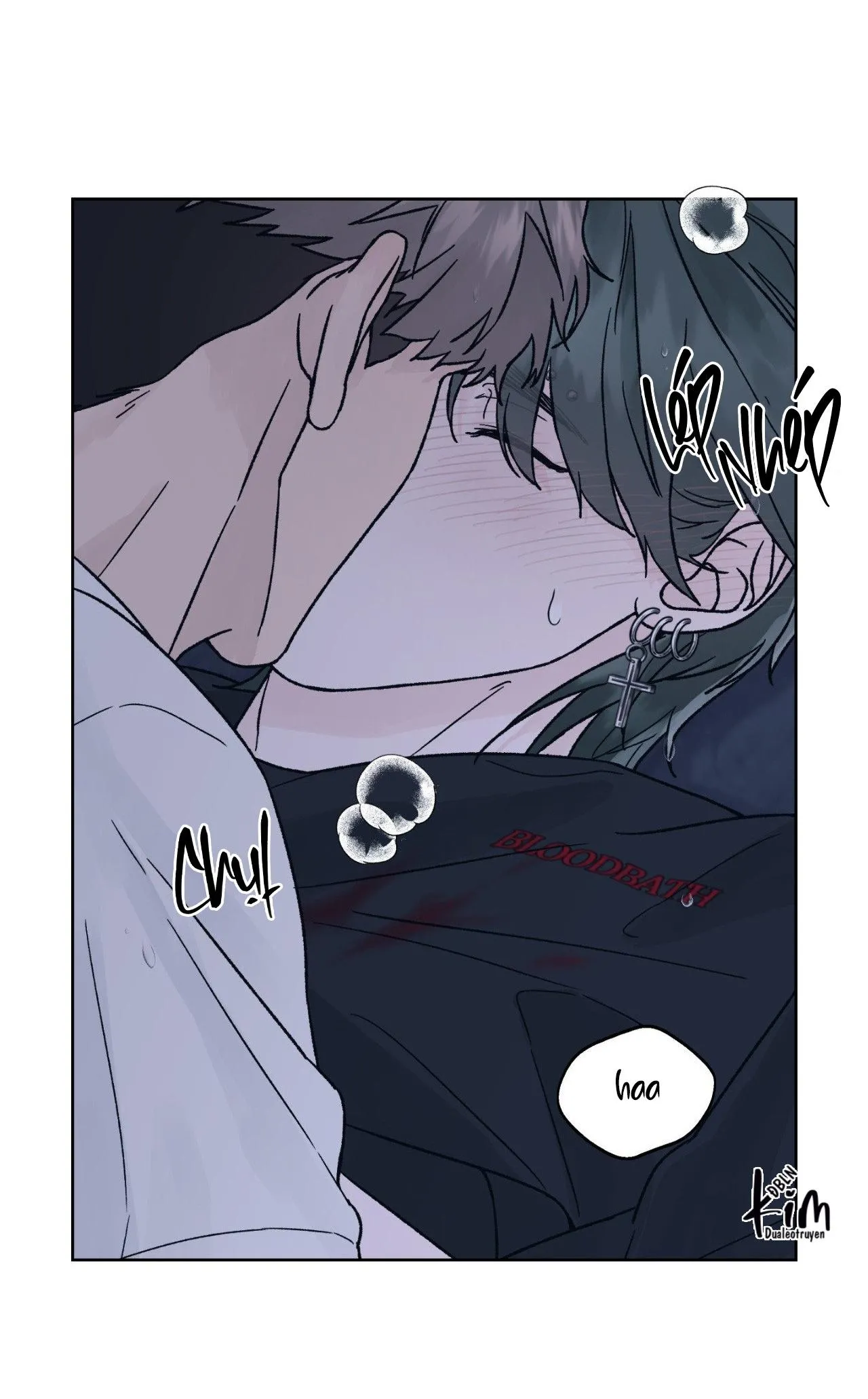 ĐÊM KINH HOÀNG Chapter 28 Trang 4