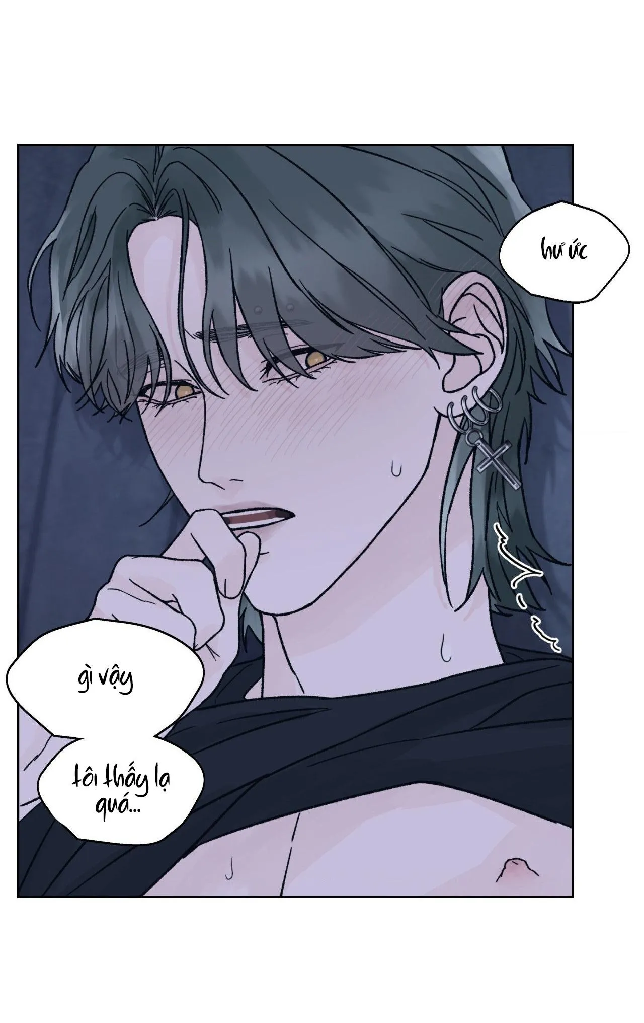 ĐÊM KINH HOÀNG Chapter 28 Trang 12