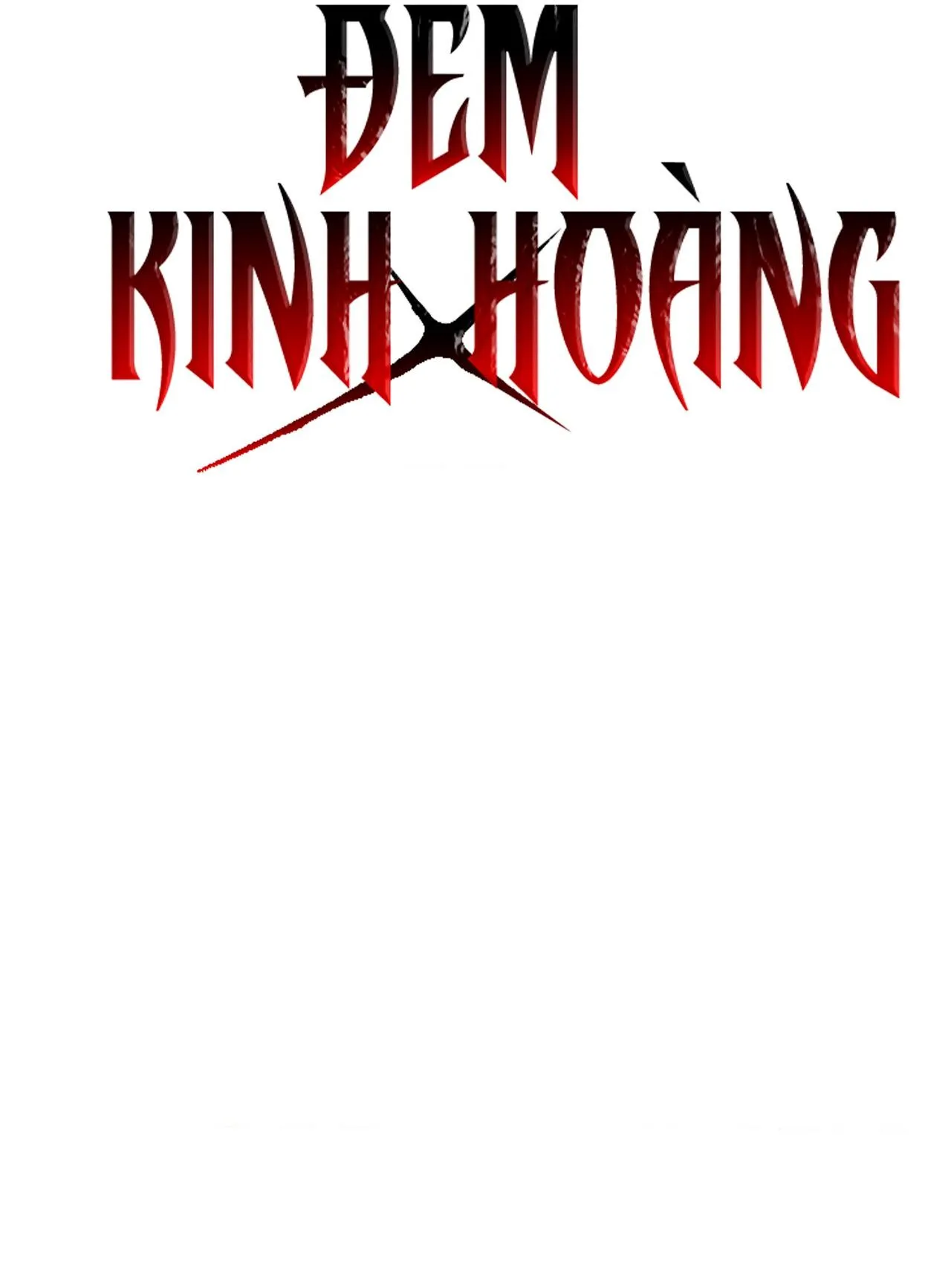 ĐÊM KINH HOÀNG Chapter 28 Trang 16