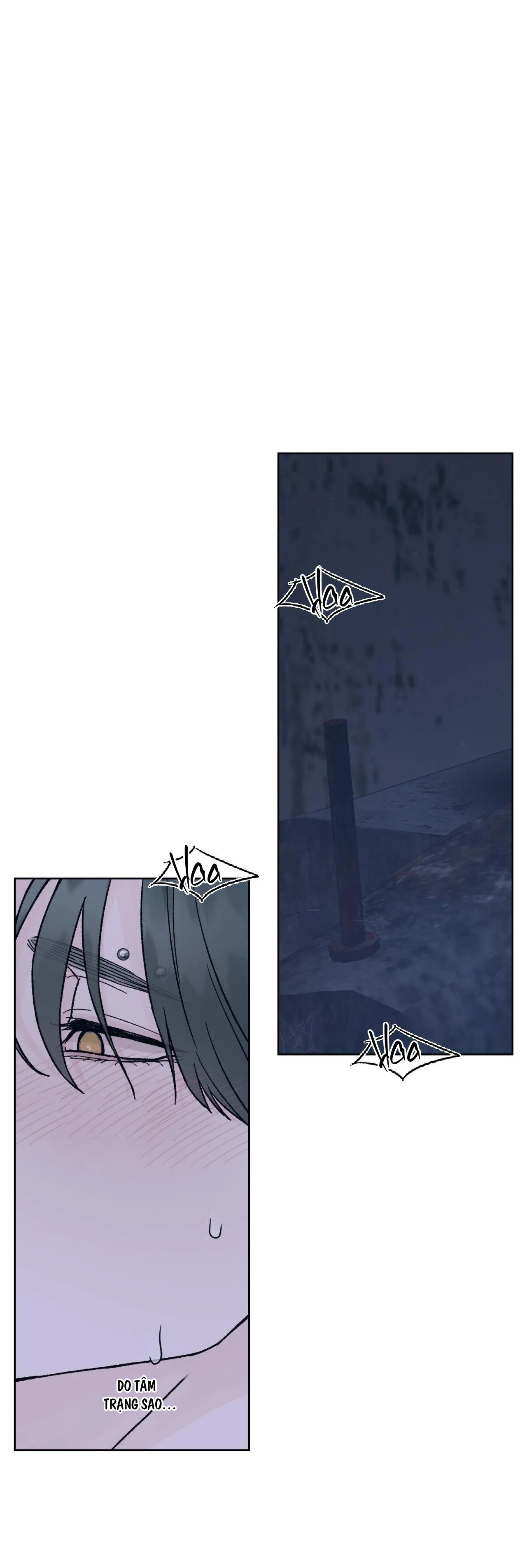 ĐÊM KINH HOÀNG Chapter 28 Trang 17