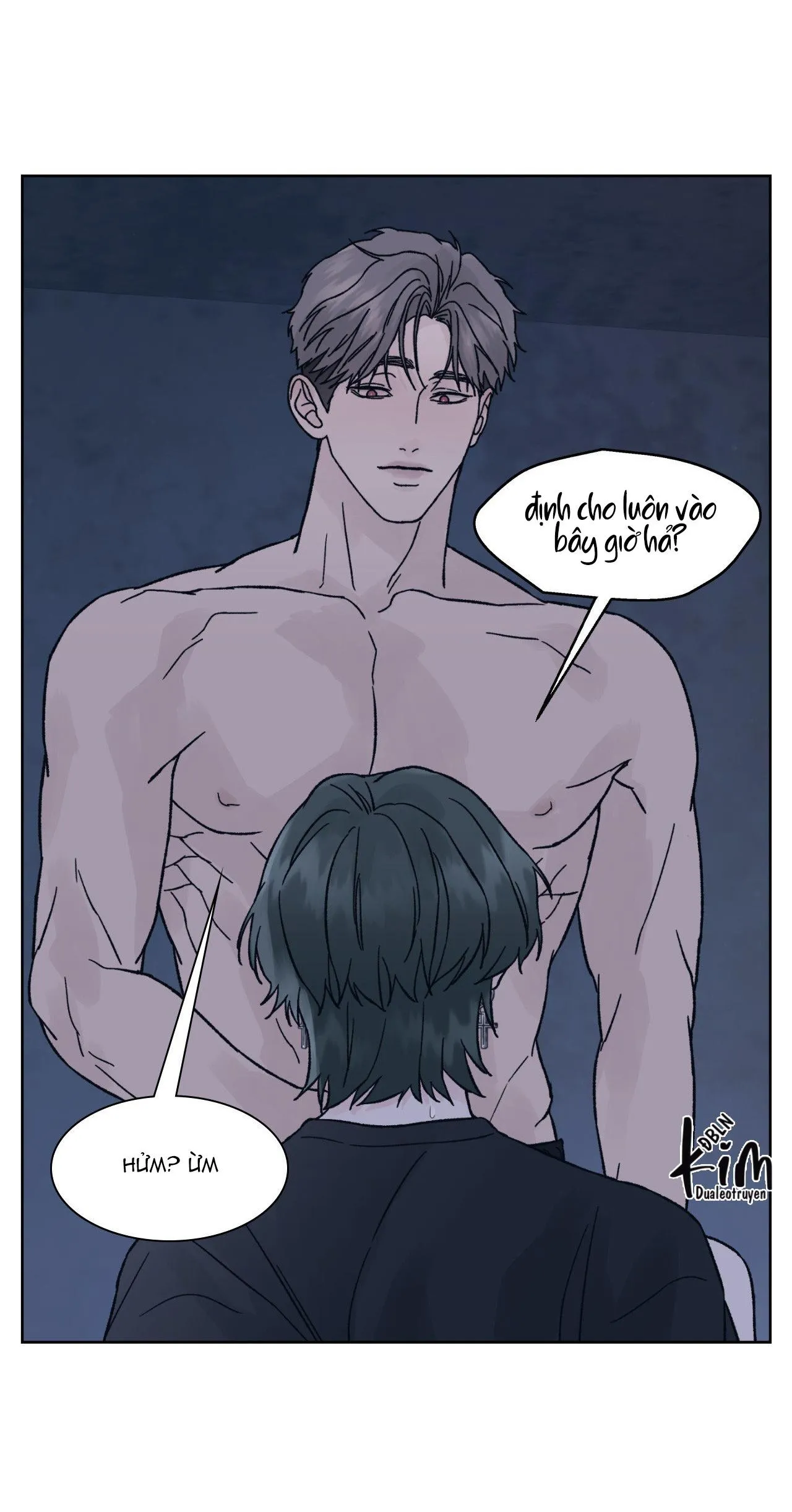 ĐÊM KINH HOÀNG Chapter 28 Trang 26