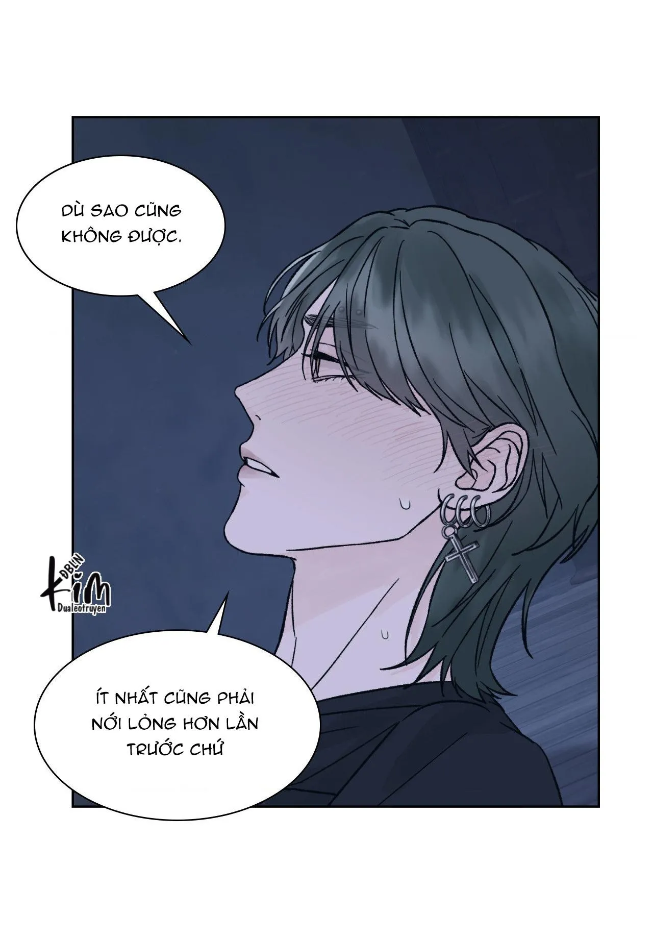 ĐÊM KINH HOÀNG Chapter 28 Trang 28