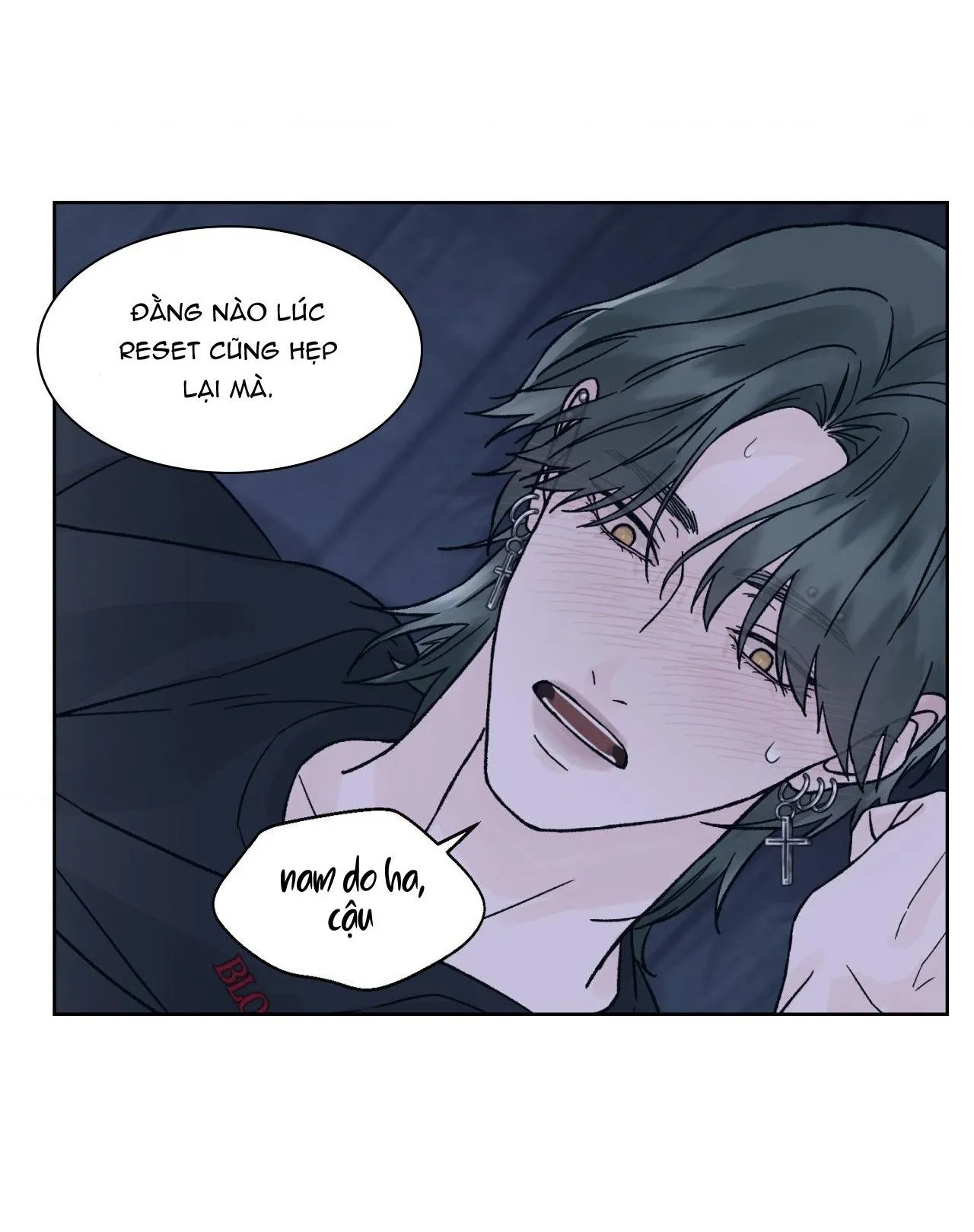 ĐÊM KINH HOÀNG Chapter 28 Trang 31