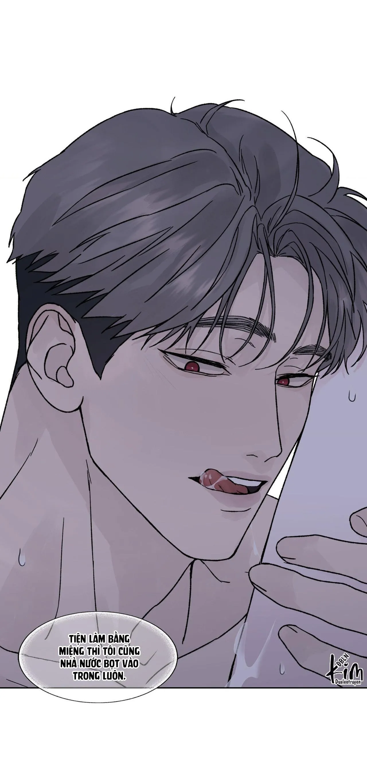 ĐÊM KINH HOÀNG Chapter 28 Trang 36