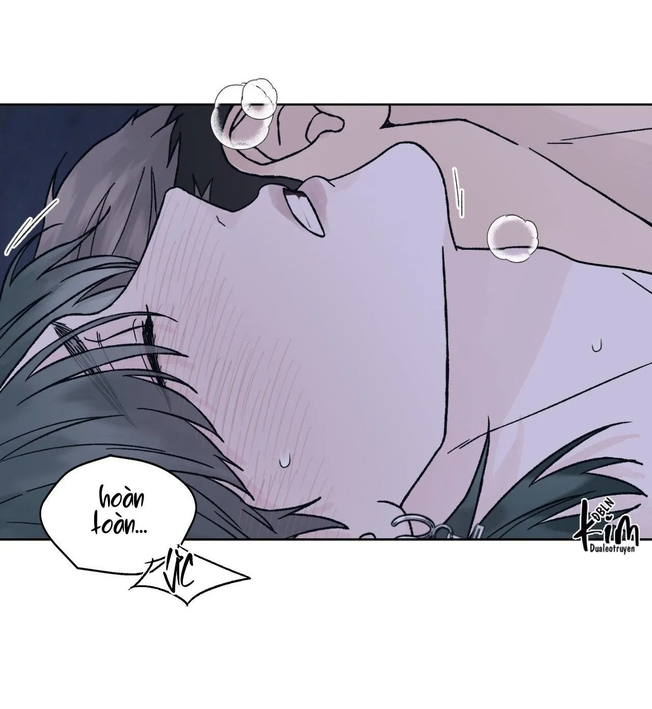 ĐÊM KINH HOÀNG Chapter 28 Trang 38