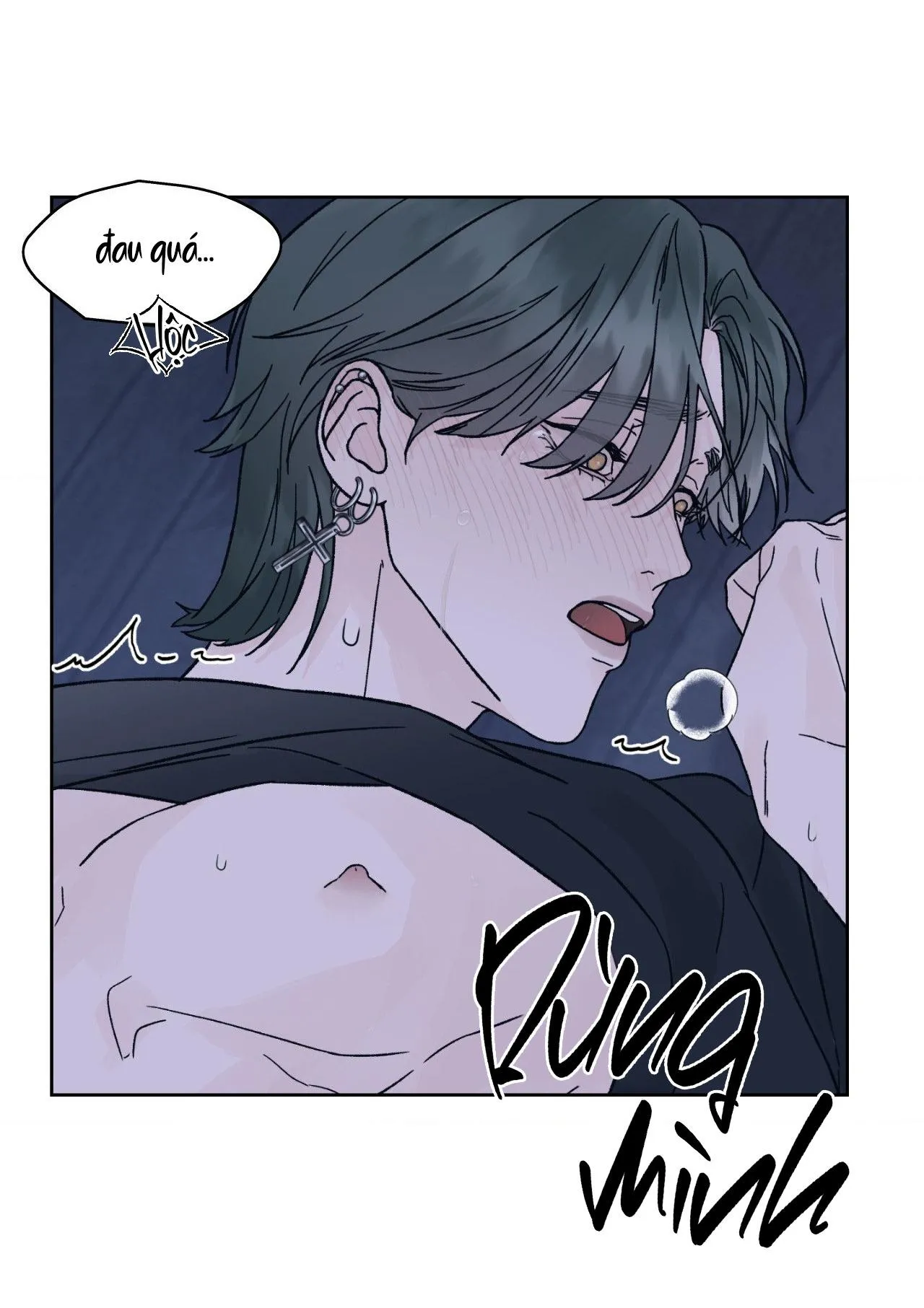 ĐÊM KINH HOÀNG Chapter 28 Trang 41