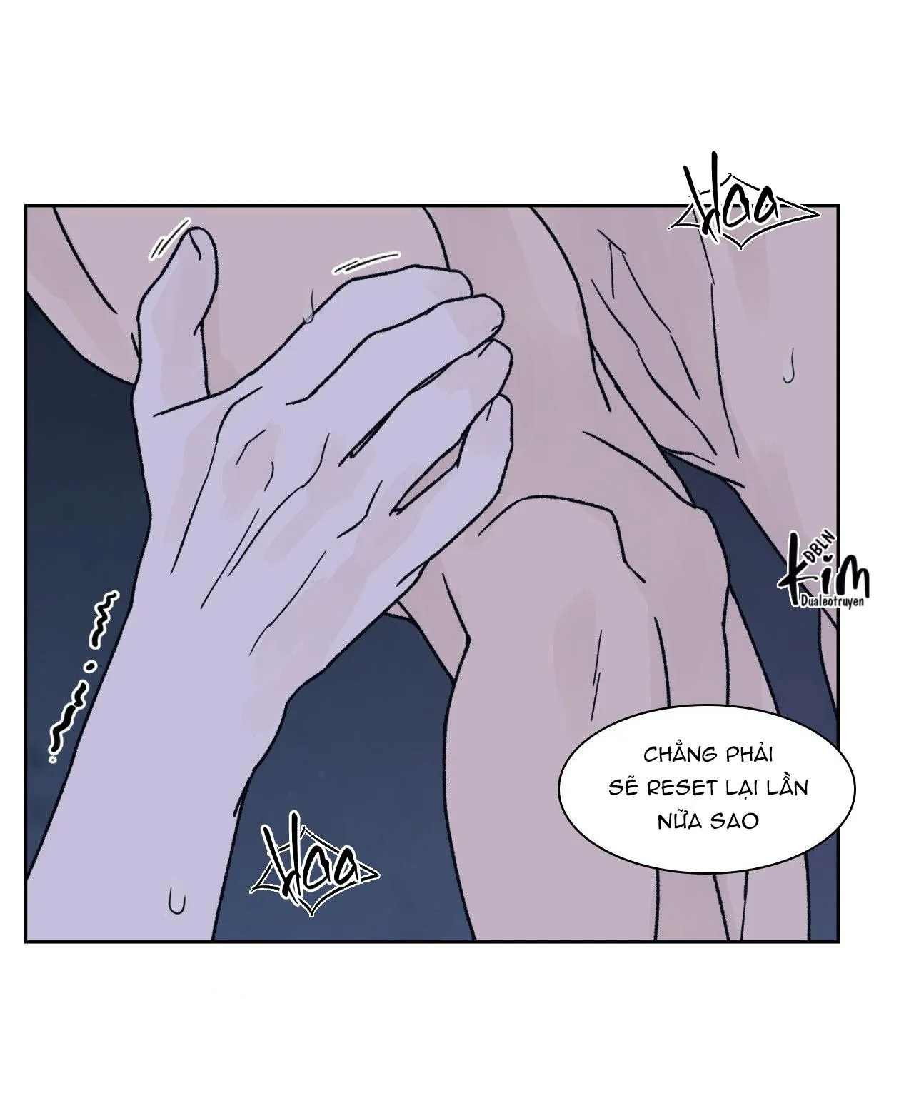 ĐÊM KINH HOÀNG Chapter 28 Trang 45