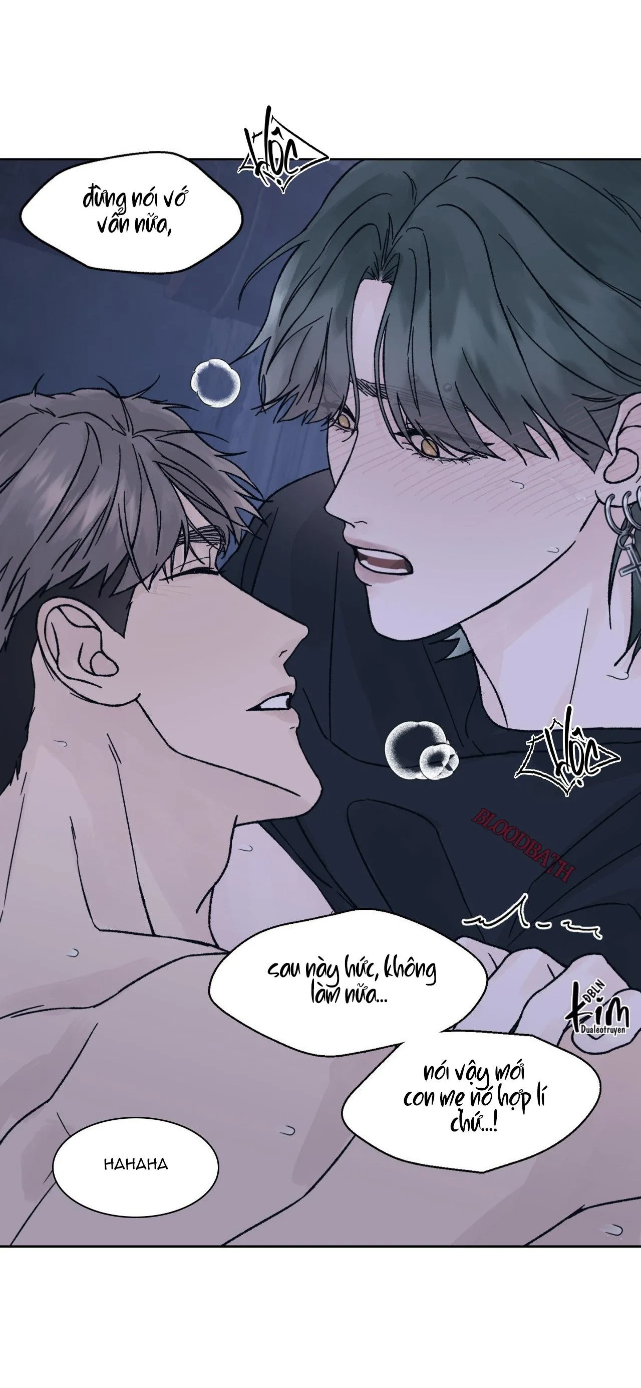 ĐÊM KINH HOÀNG Chapter 28 Trang 52