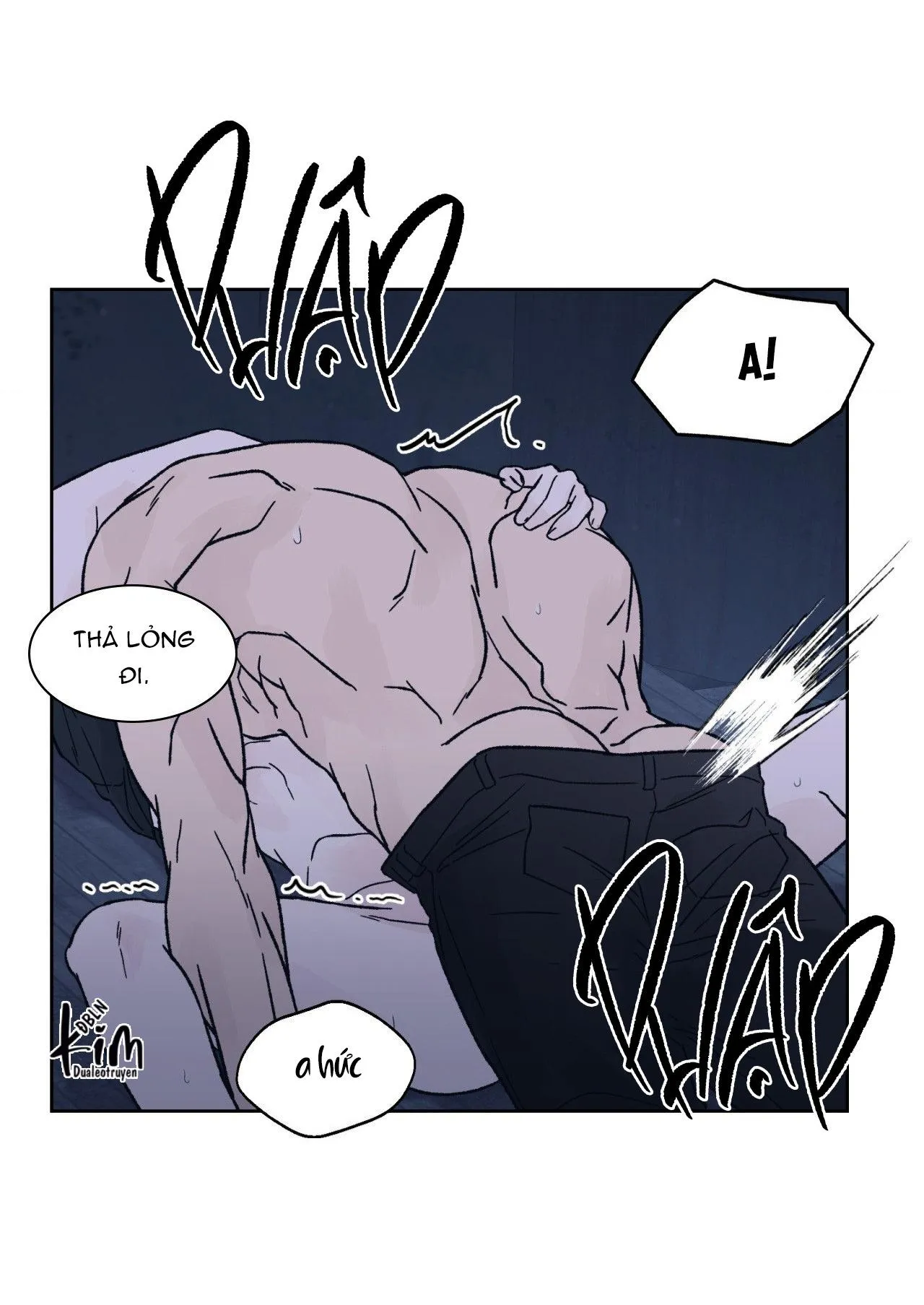 ĐÊM KINH HOÀNG Chapter 28 Trang 55