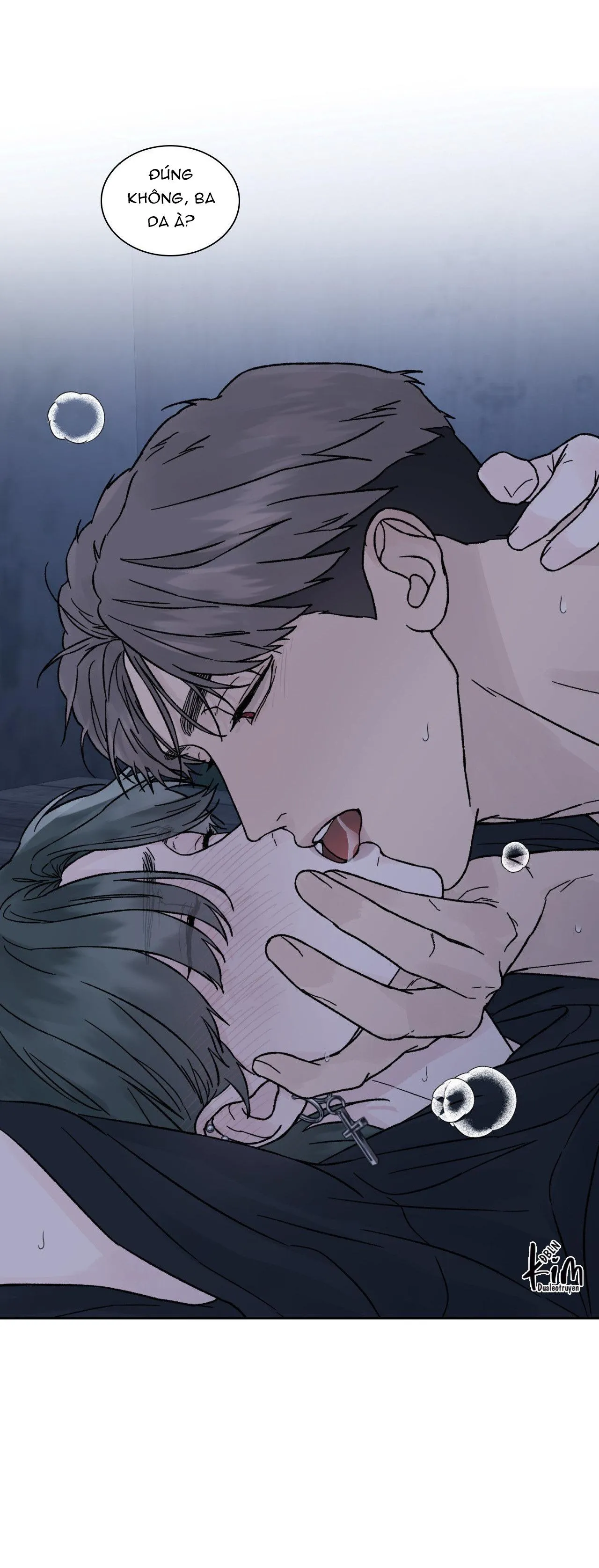 ĐÊM KINH HOÀNG Chapter 28 Trang 63