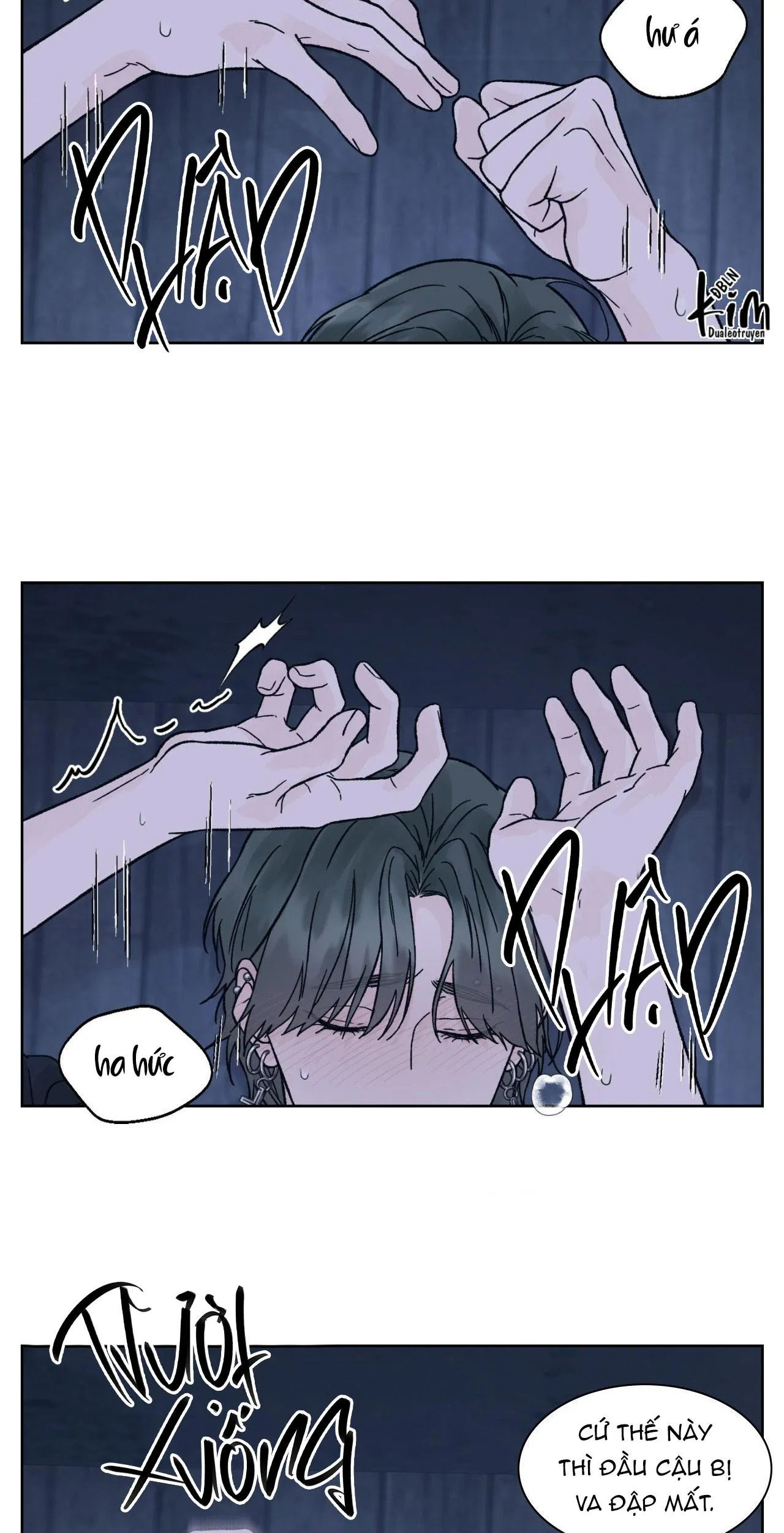 ĐÊM KINH HOÀNG Chapter 29 Trang 3