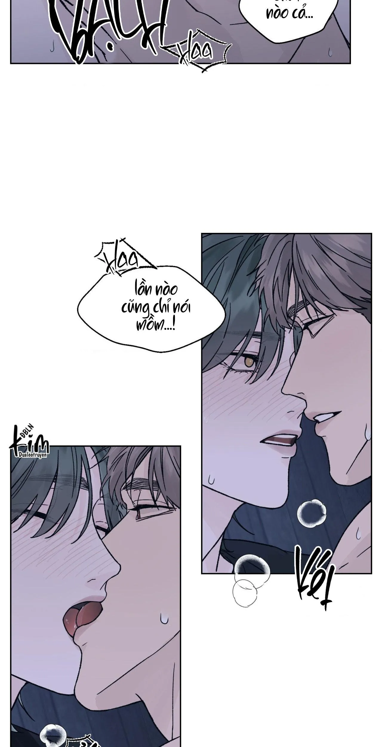 ĐÊM KINH HOÀNG Chapter 29 Trang 9