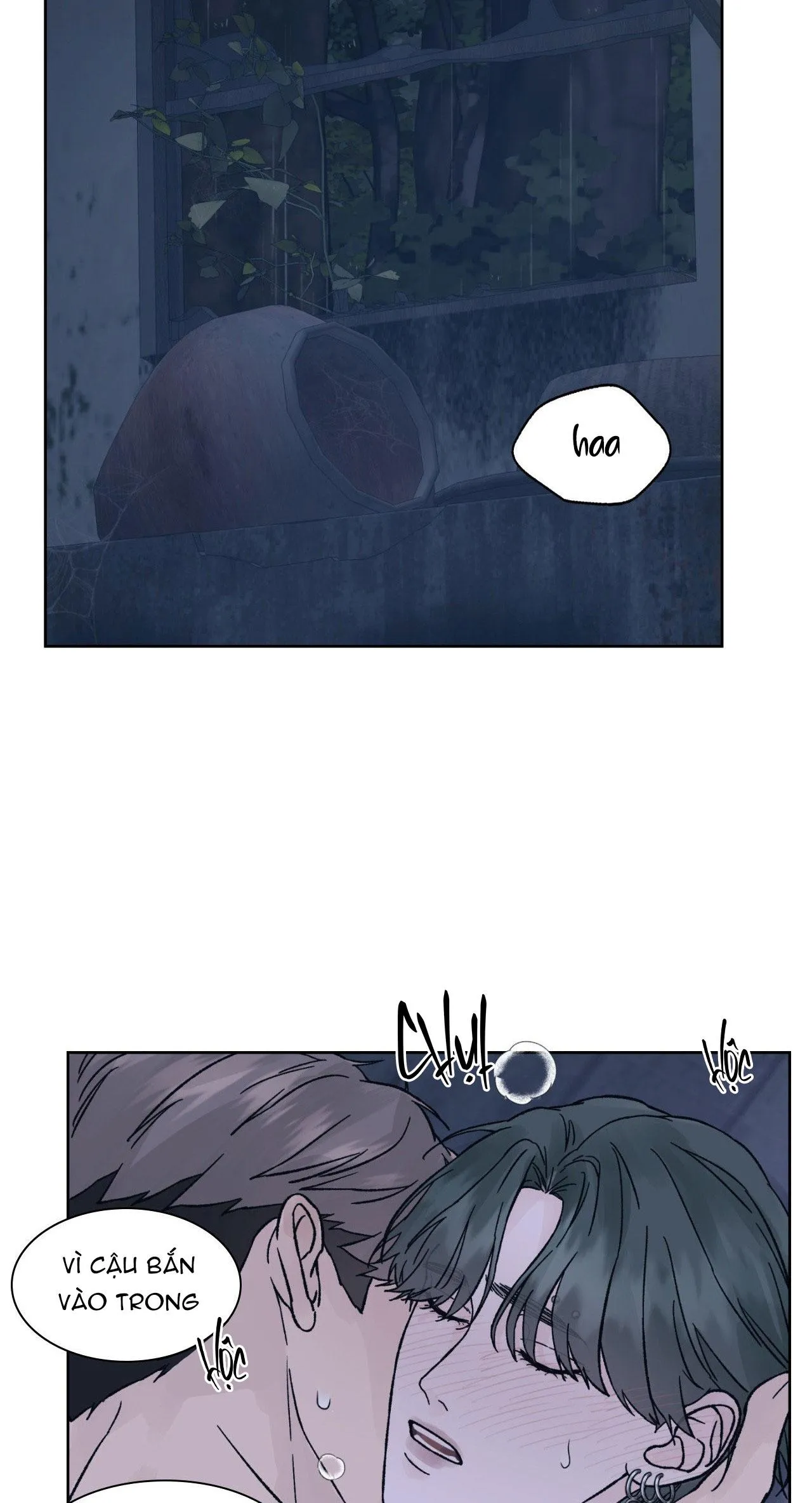 ĐÊM KINH HOÀNG Chapter 29 Trang 15